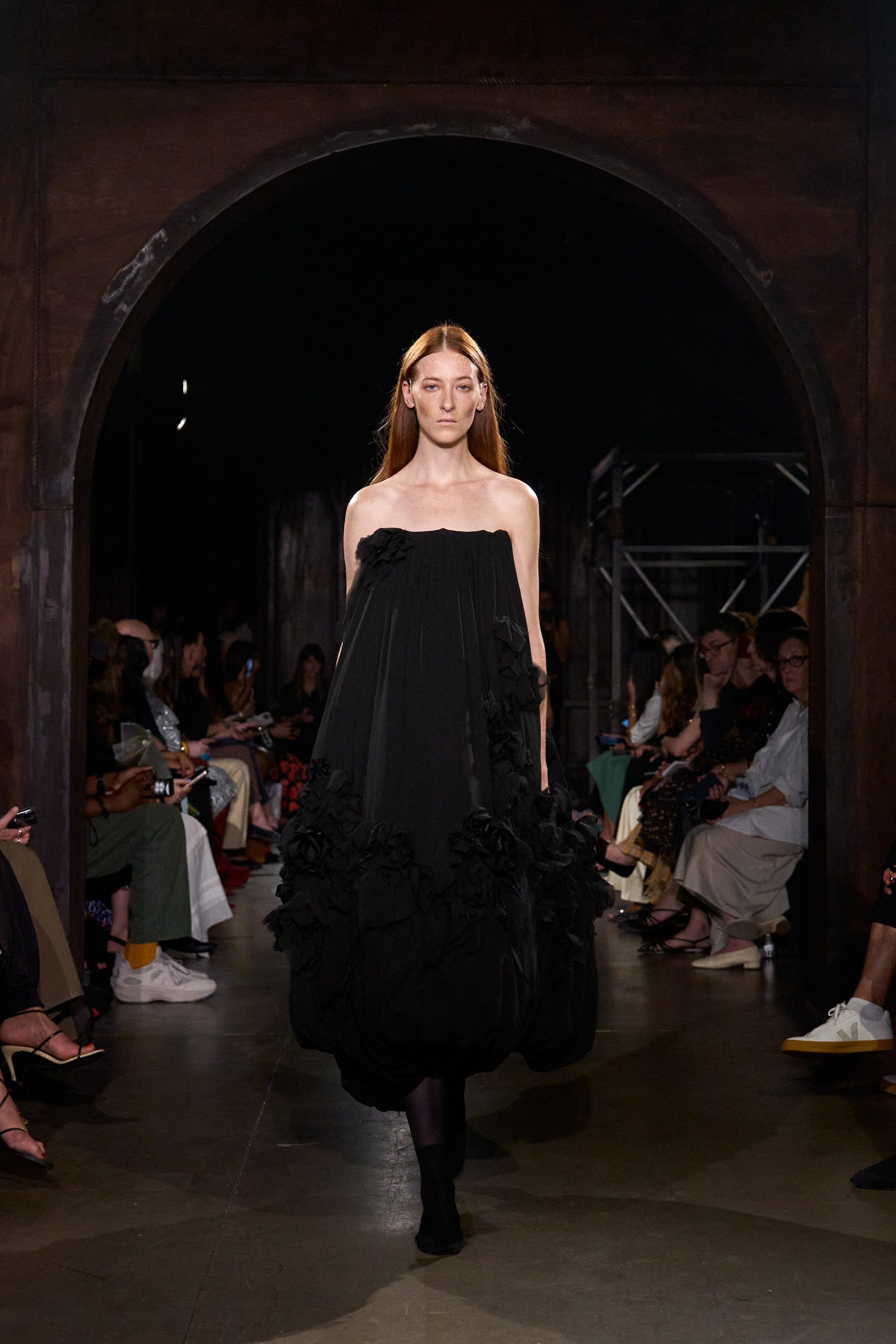 Meruert Tolegen Spring 2026 Fashion Show