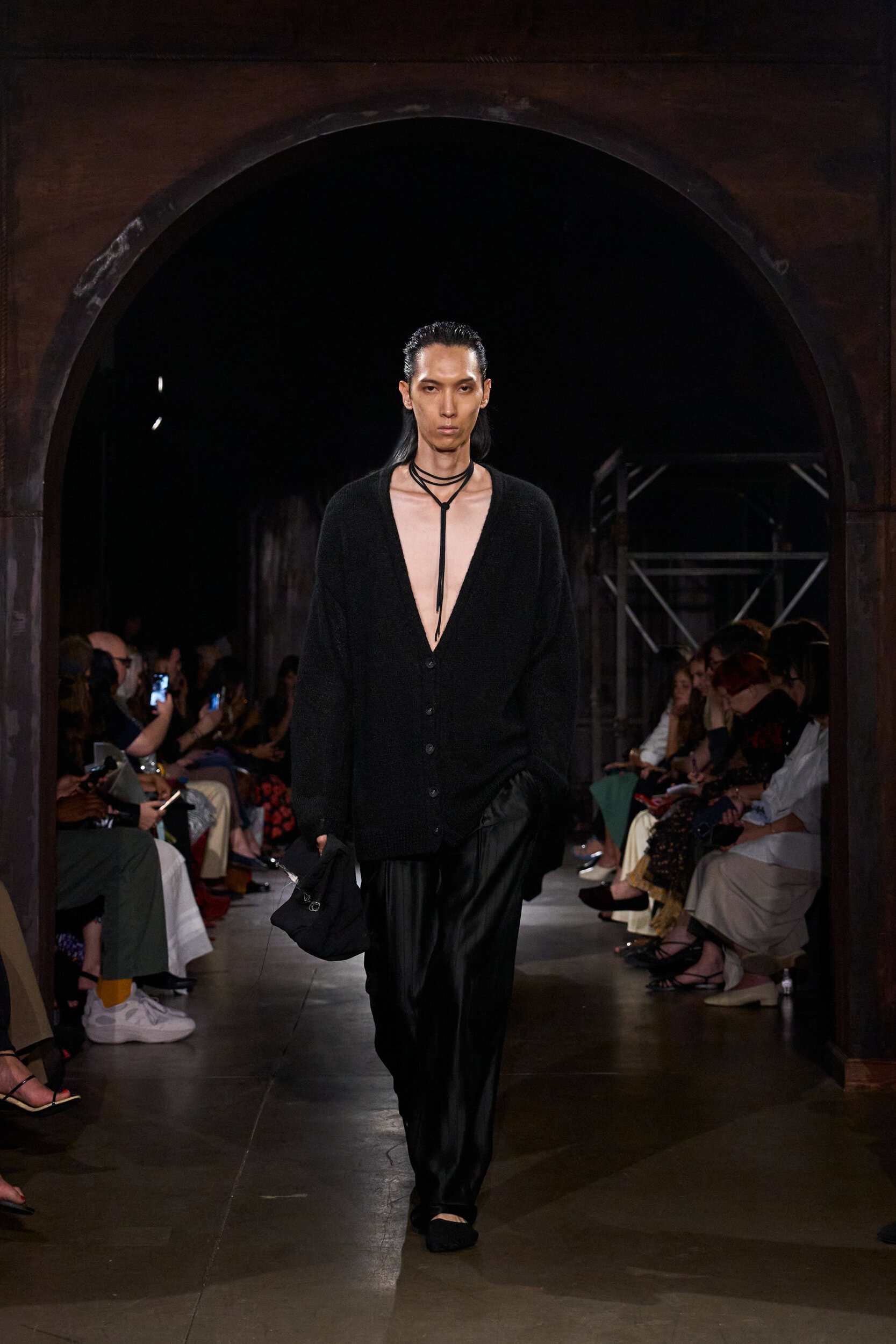 Meruert Tolegen Spring 2026 Fashion Show
