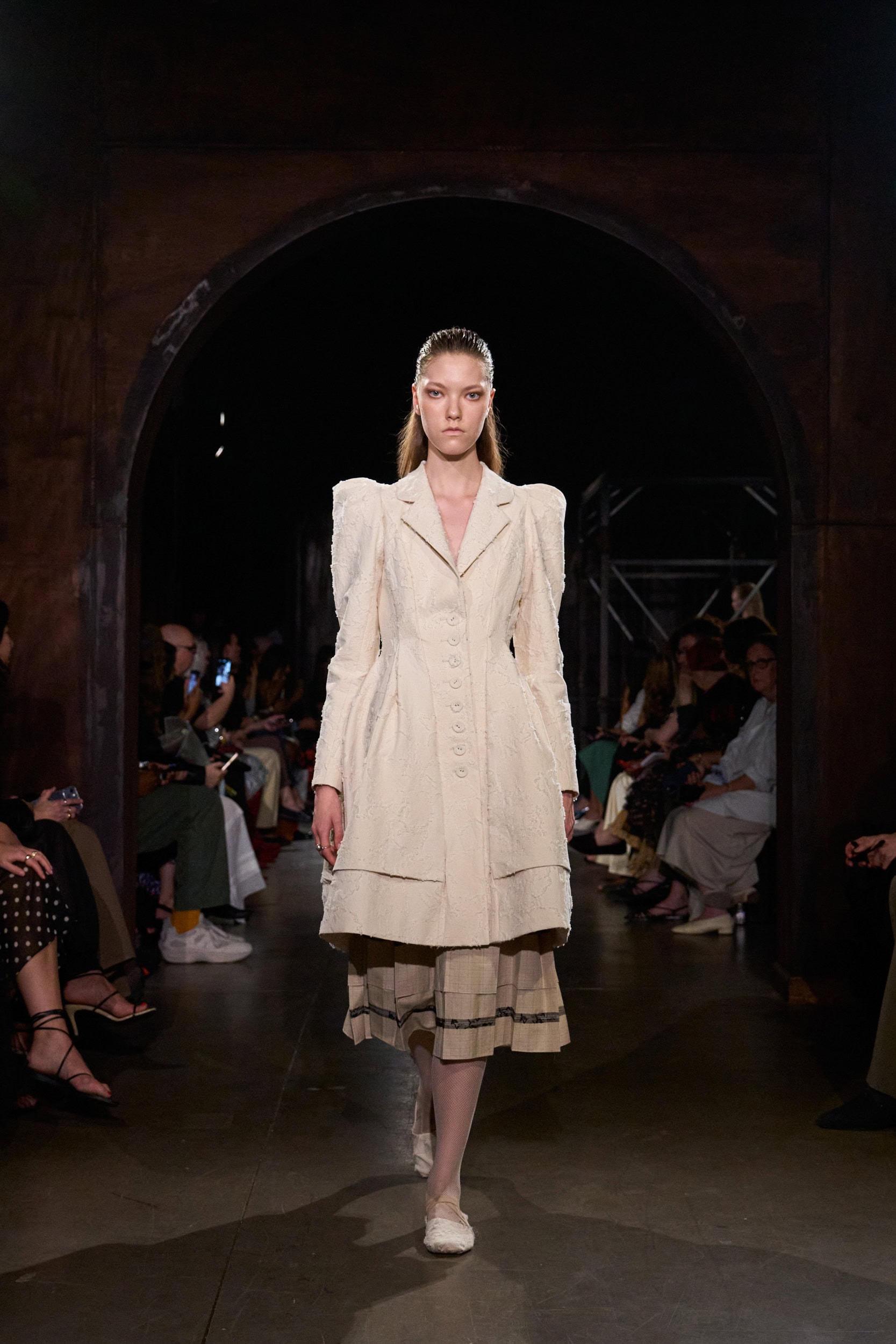 Meruert Tolegen Spring 2026 Fashion Show