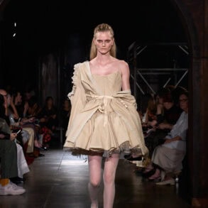 Meruert Tolegen Spring 2026 Fashion Show