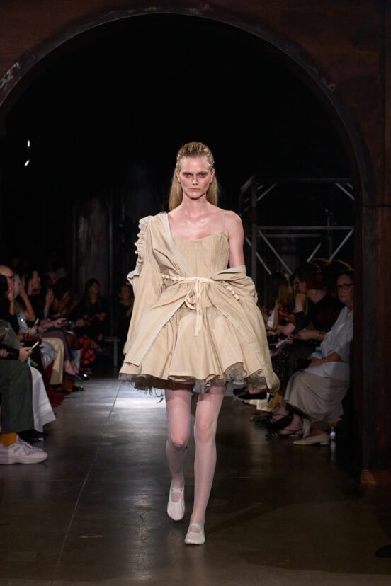 Meruert Tolegen Spring 2026 Fashion Show