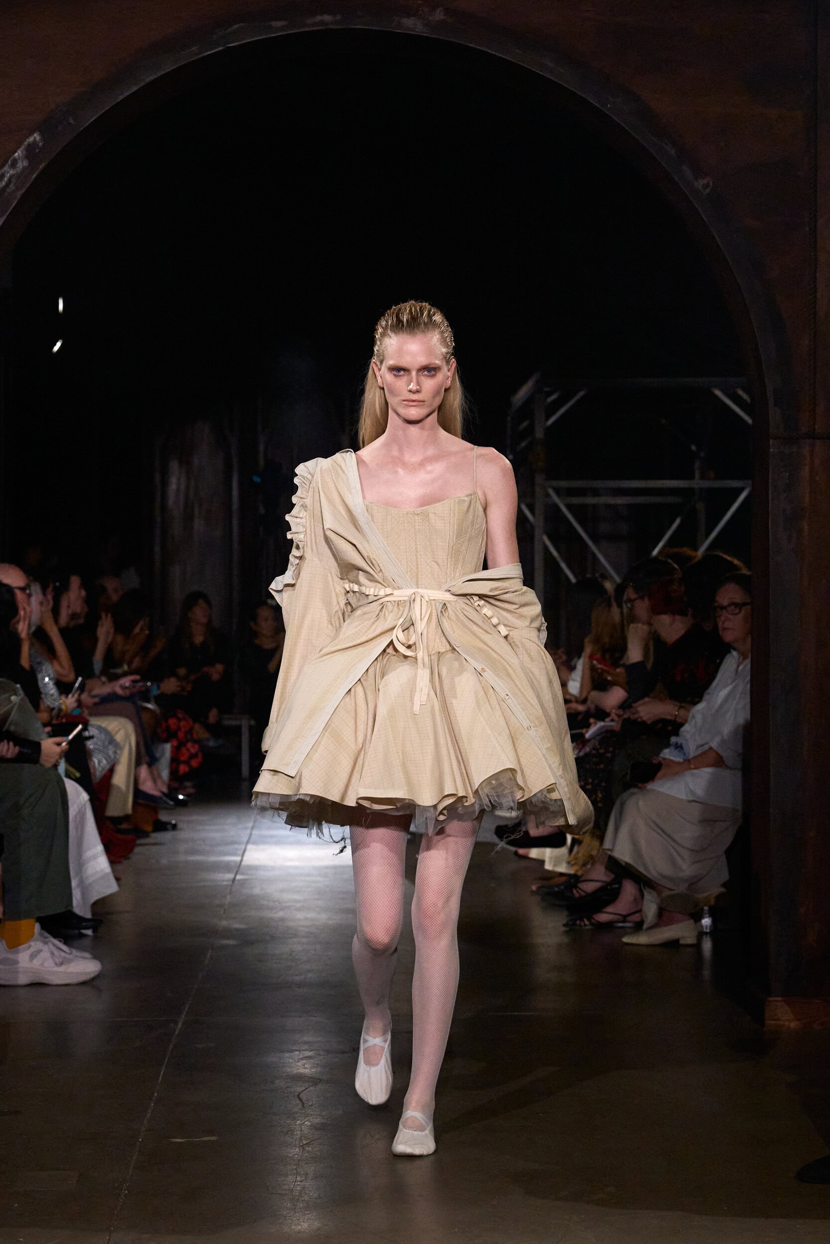Meruert Tolegen Spring 2026 Fashion Show