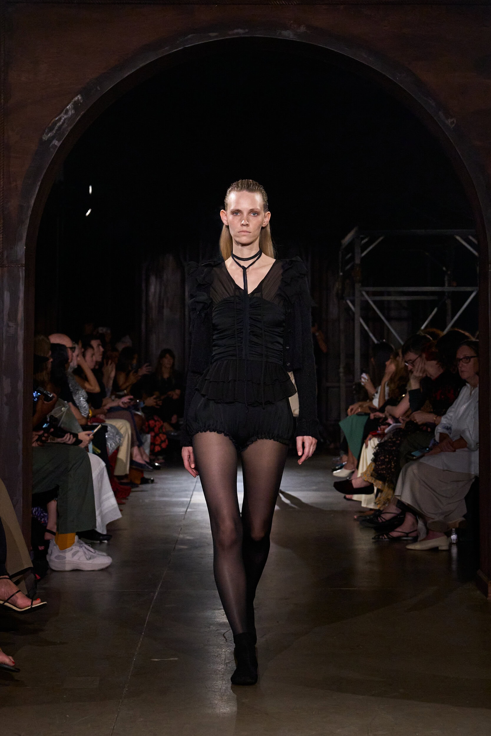 Meruert Tolegen Spring 2026 Fashion Show