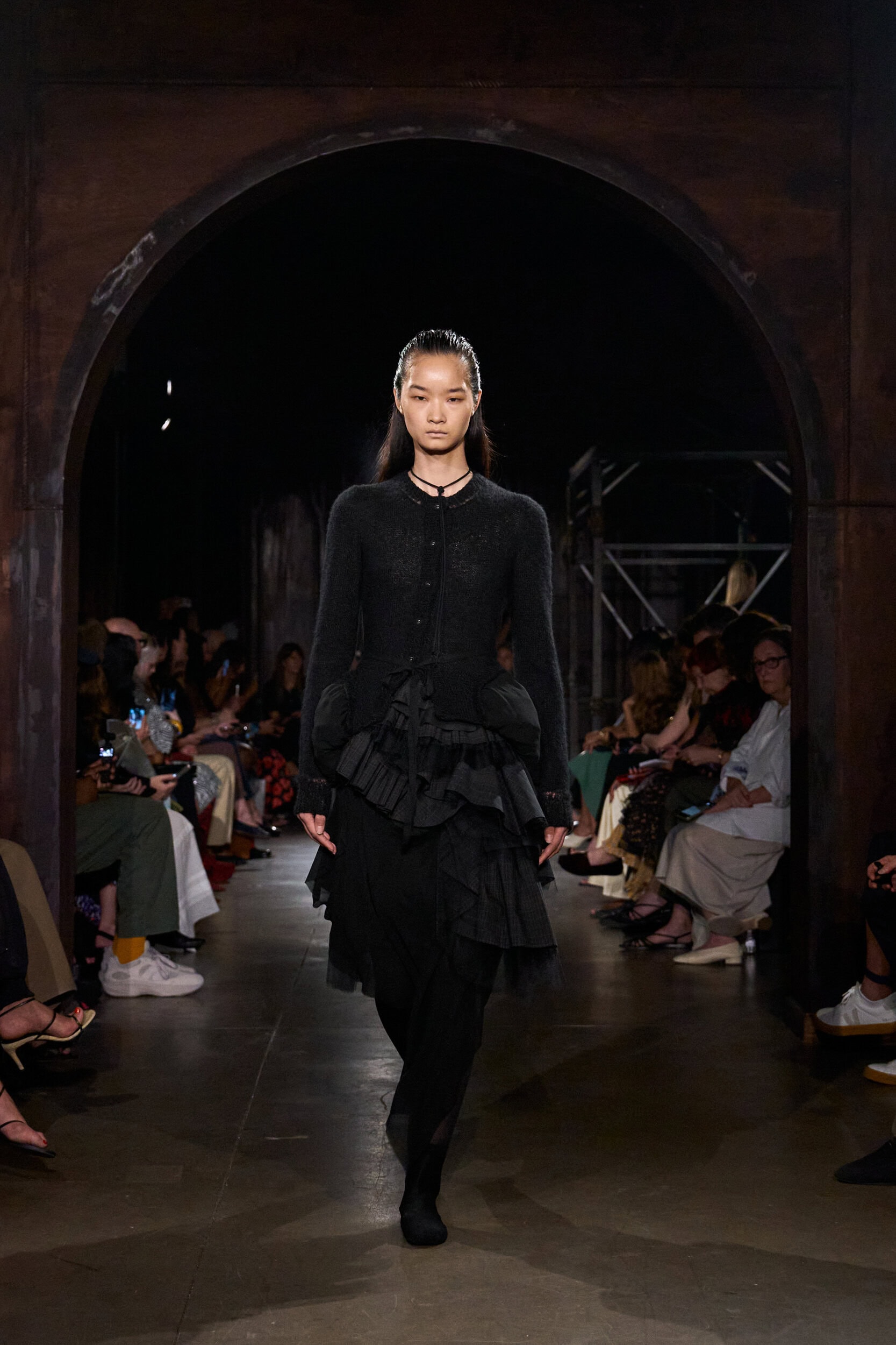 Meruert Tolegen Spring 2026 Fashion Show