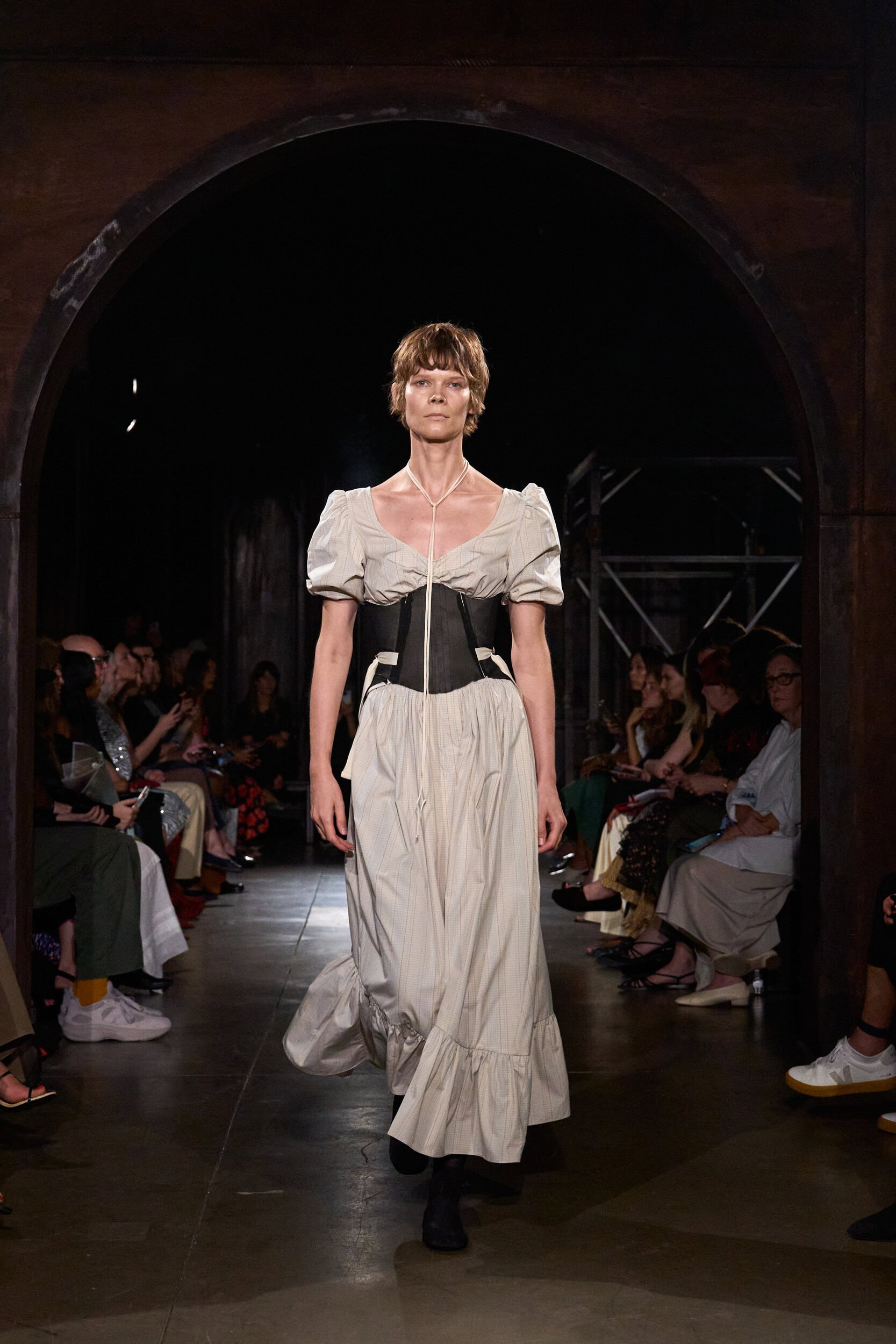 Meruert Tolegen Spring 2026 Fashion Show