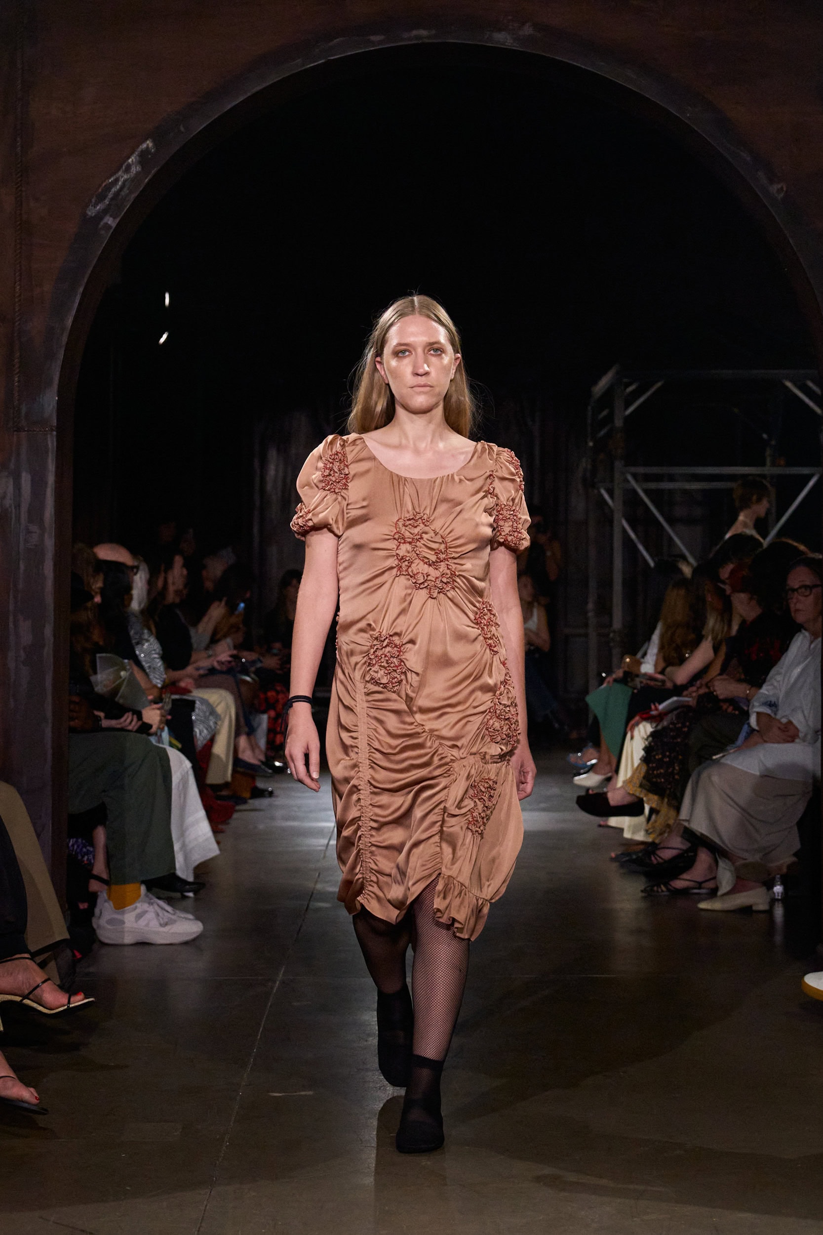 Meruert Tolegen Spring 2026 Fashion Show