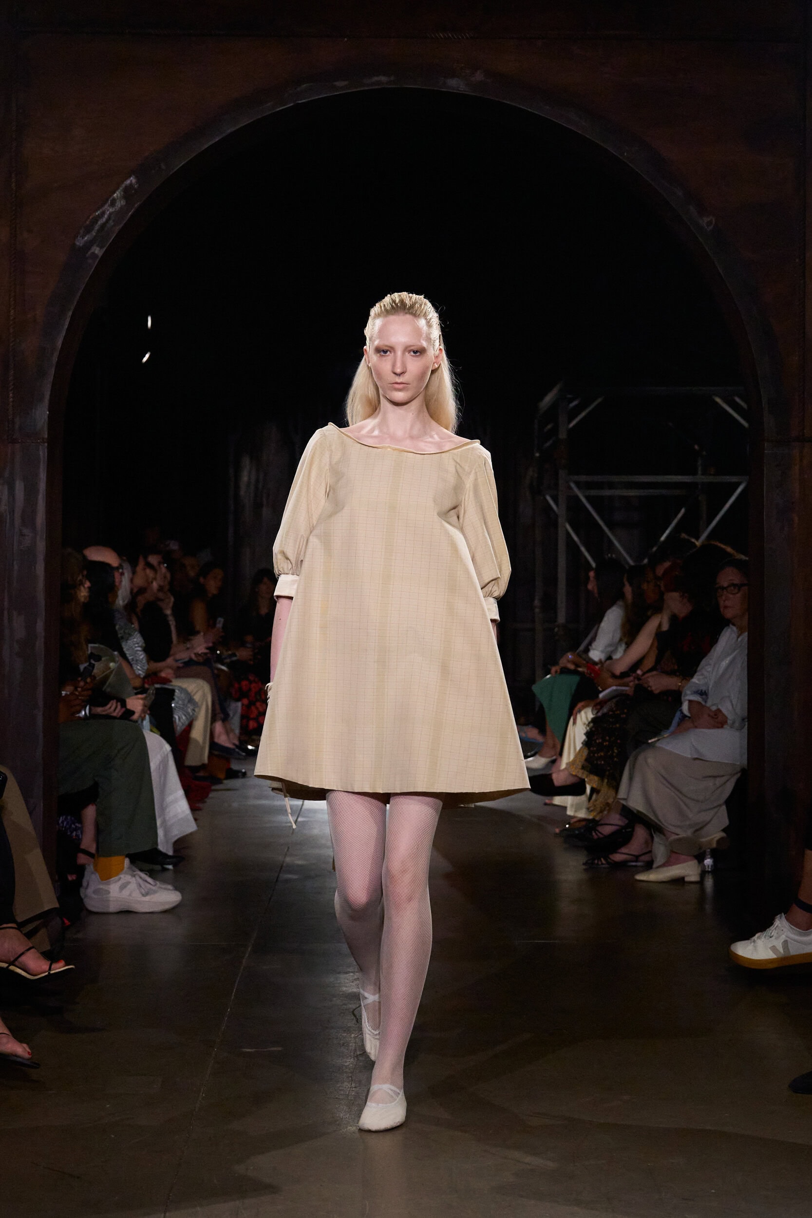 Meruert Tolegen Spring 2026 Fashion Show