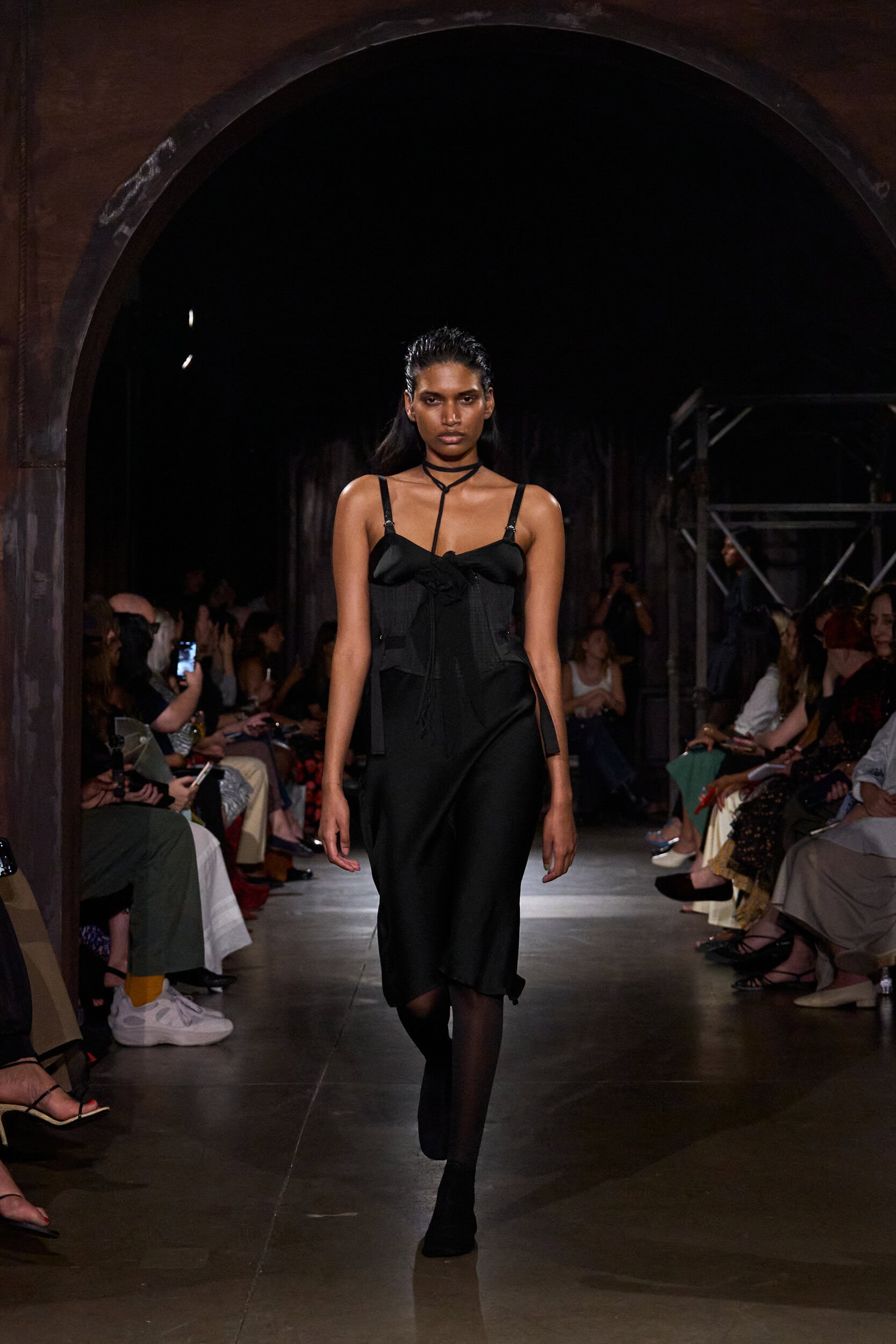 Meruert Tolegen Spring 2026 Fashion Show