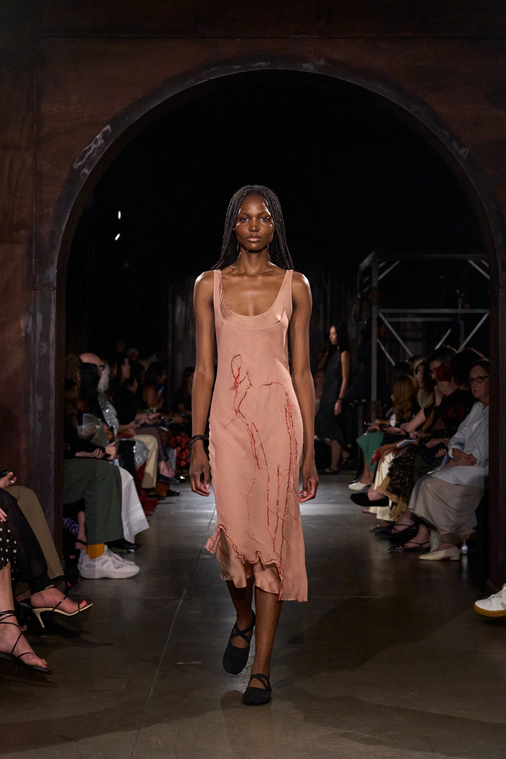 Meruert Tolegen Spring 2026 Fashion Show