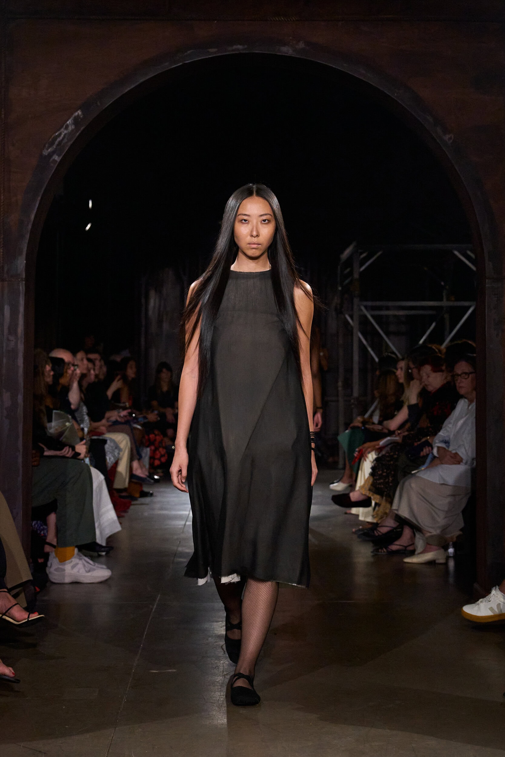 Meruert Tolegen Spring 2026 Fashion Show