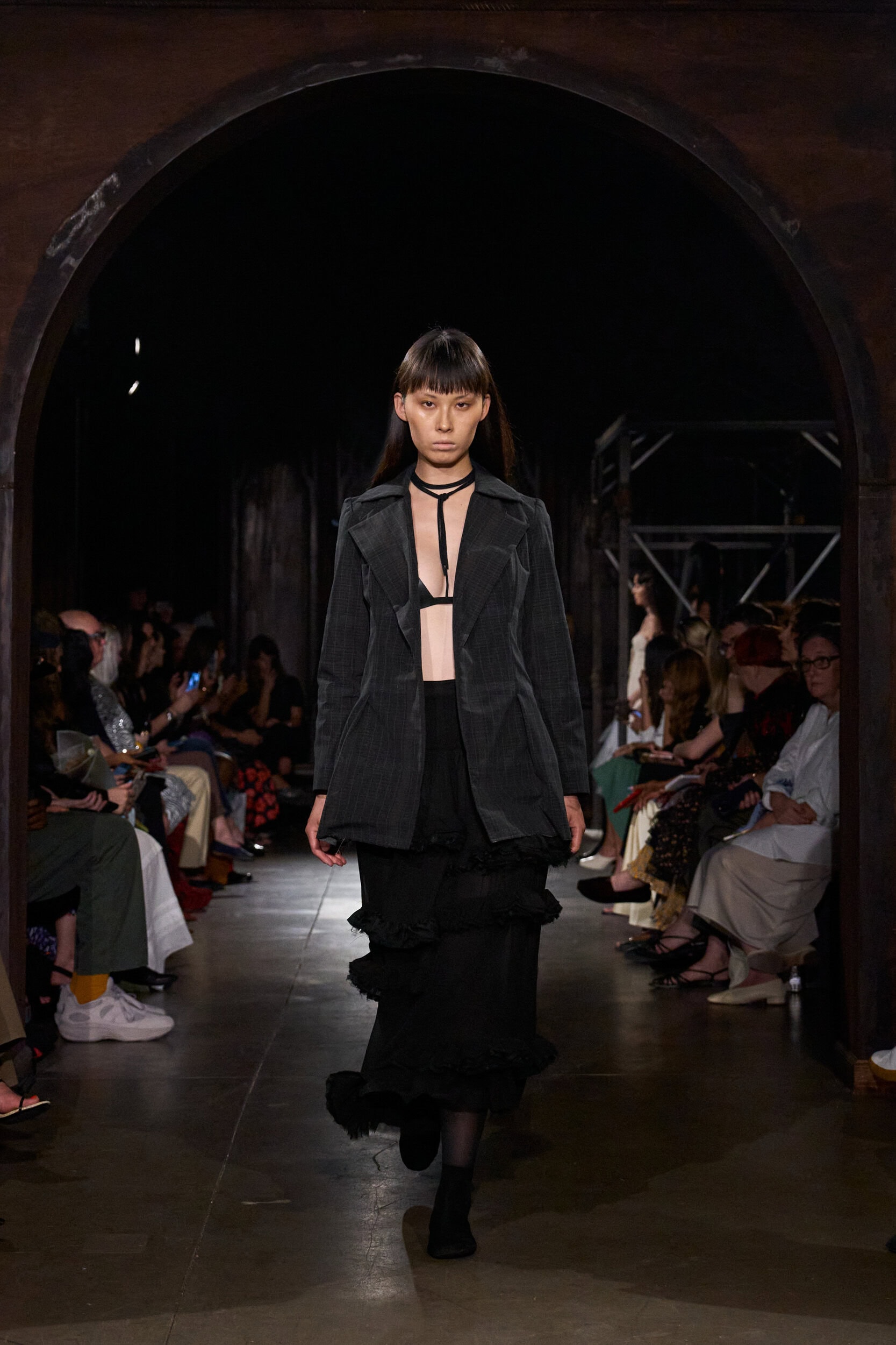 Meruert Tolegen Spring 2026 Fashion Show