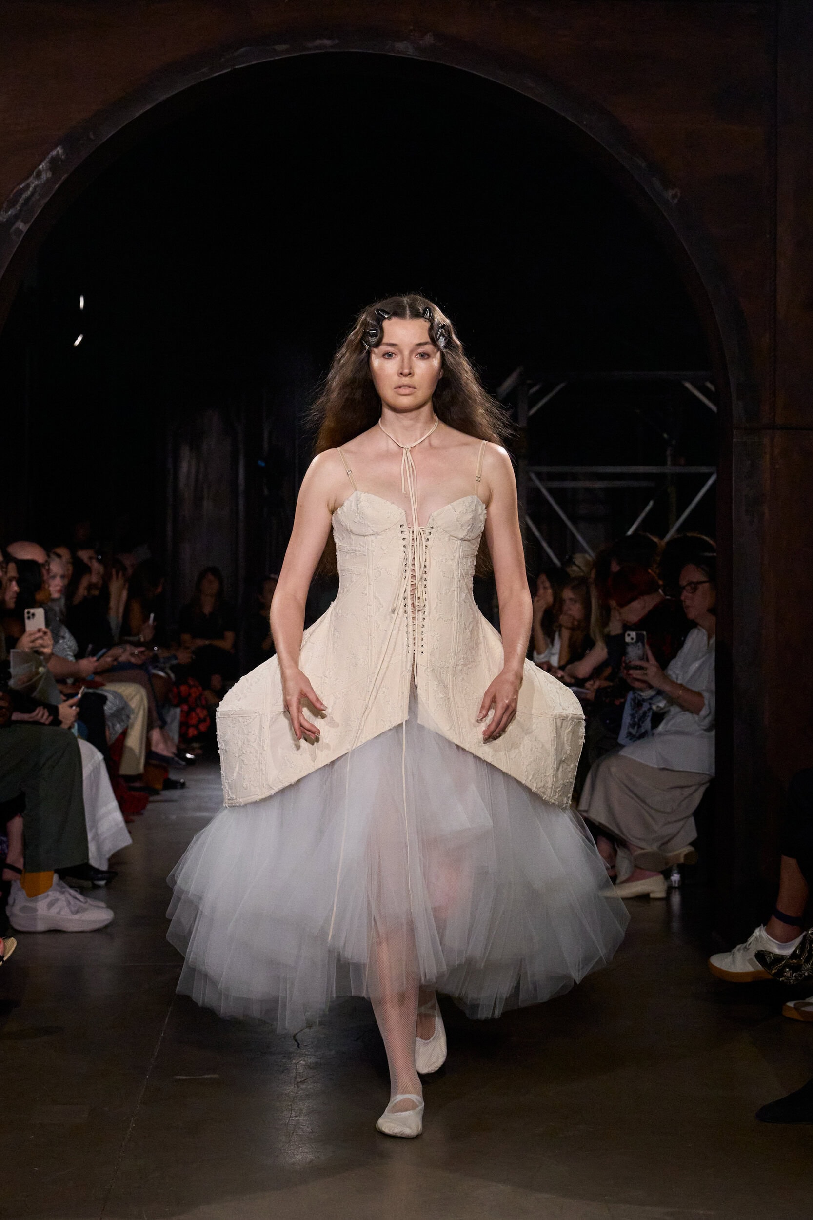 Meruert Tolegen Spring 2026 Fashion Show