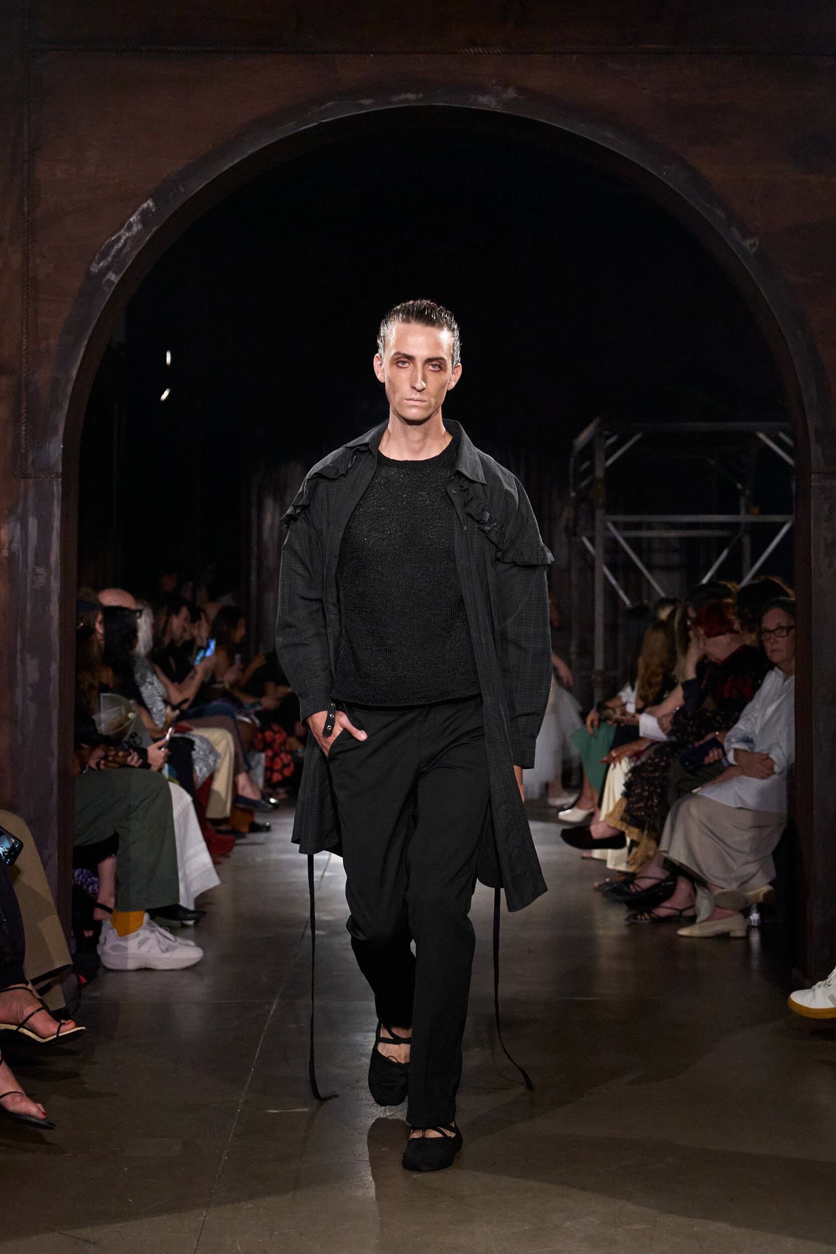 Meruert Tolegen Spring 2026 Fashion Show