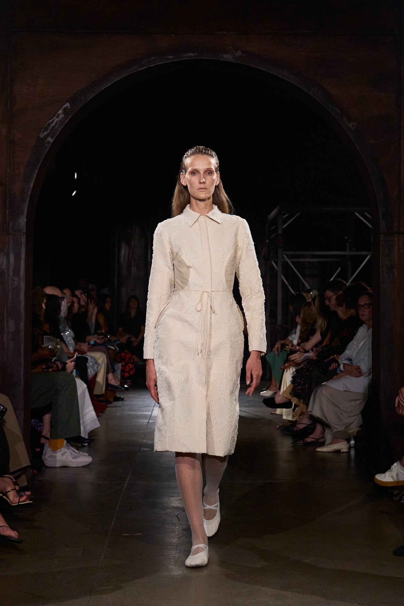 Meruert Tolegen Spring 2026 Fashion Show