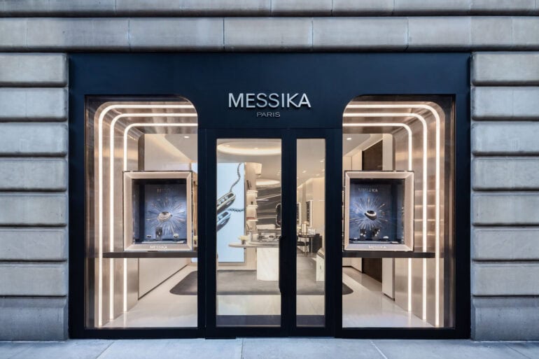 Messika Opens Madison Avenue Flagship in Celebration of 20th Anniversary