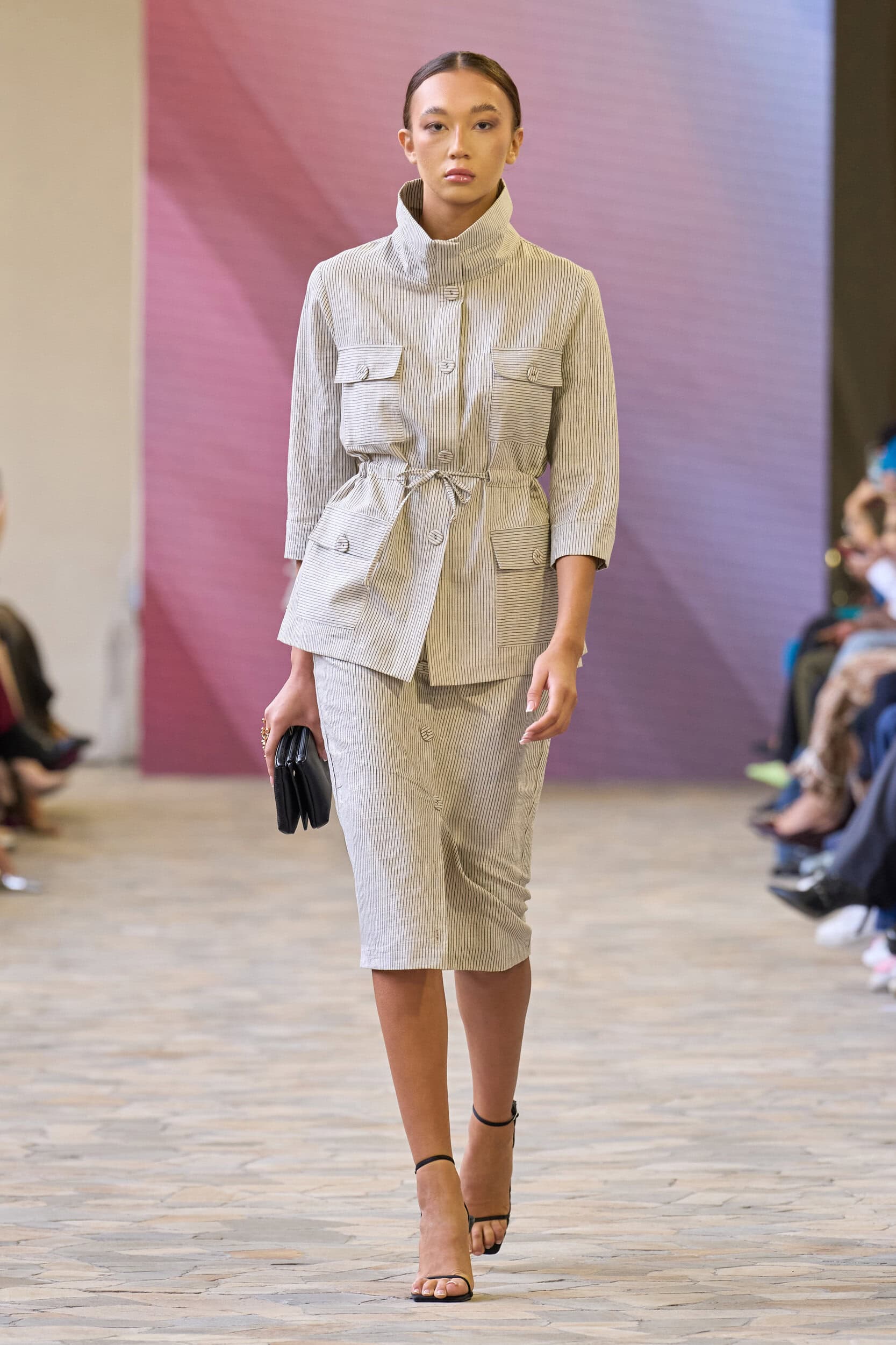 Martino Midali Spring 2026 Fashion Show
