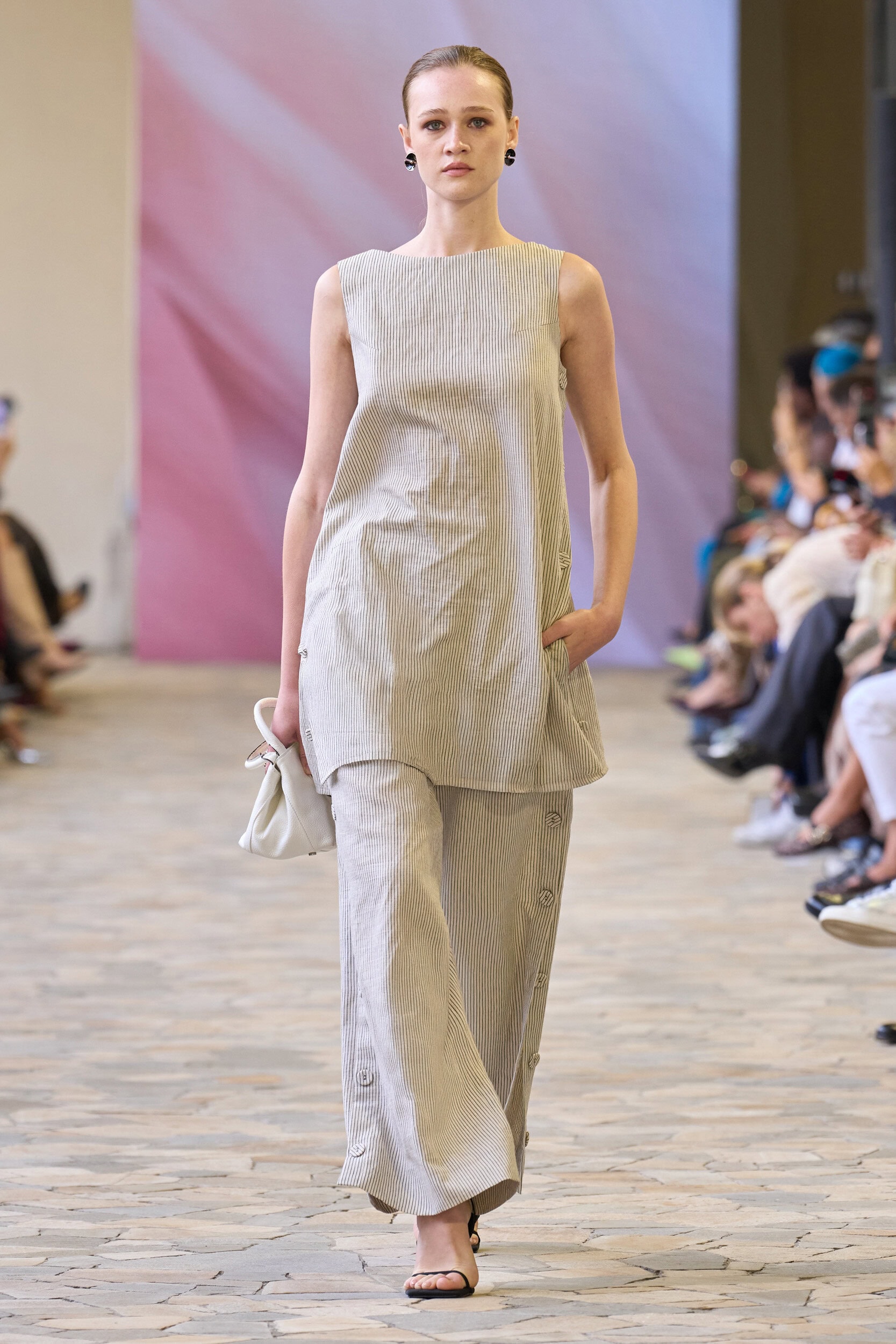 Martino Midali Spring 2026 Fashion Show