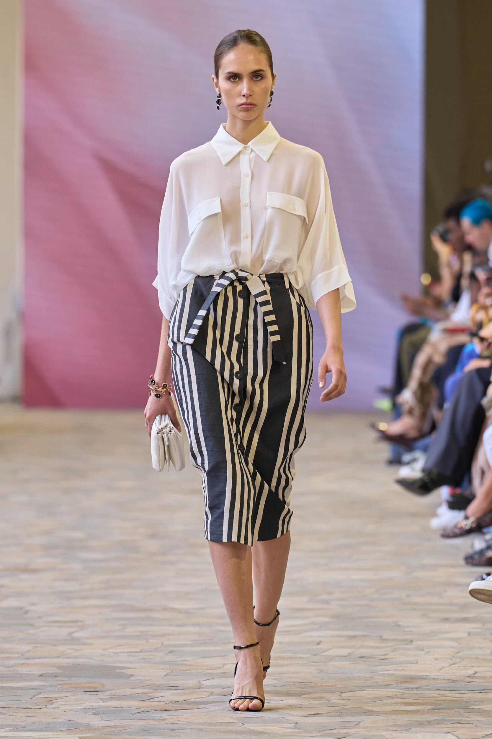 Martino Midali Spring 2026 Fashion Show