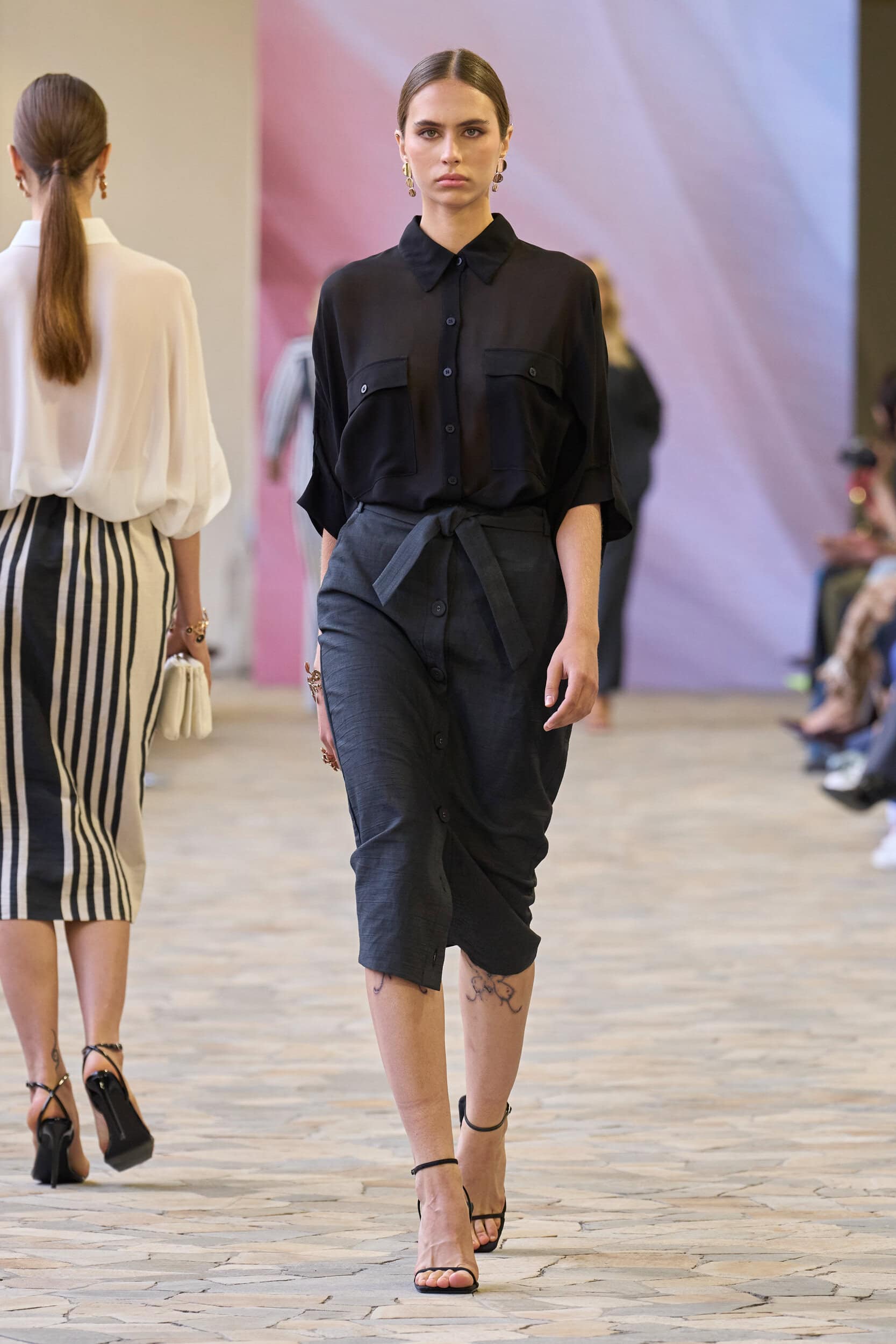 Martino Midali Spring 2026 Fashion Show