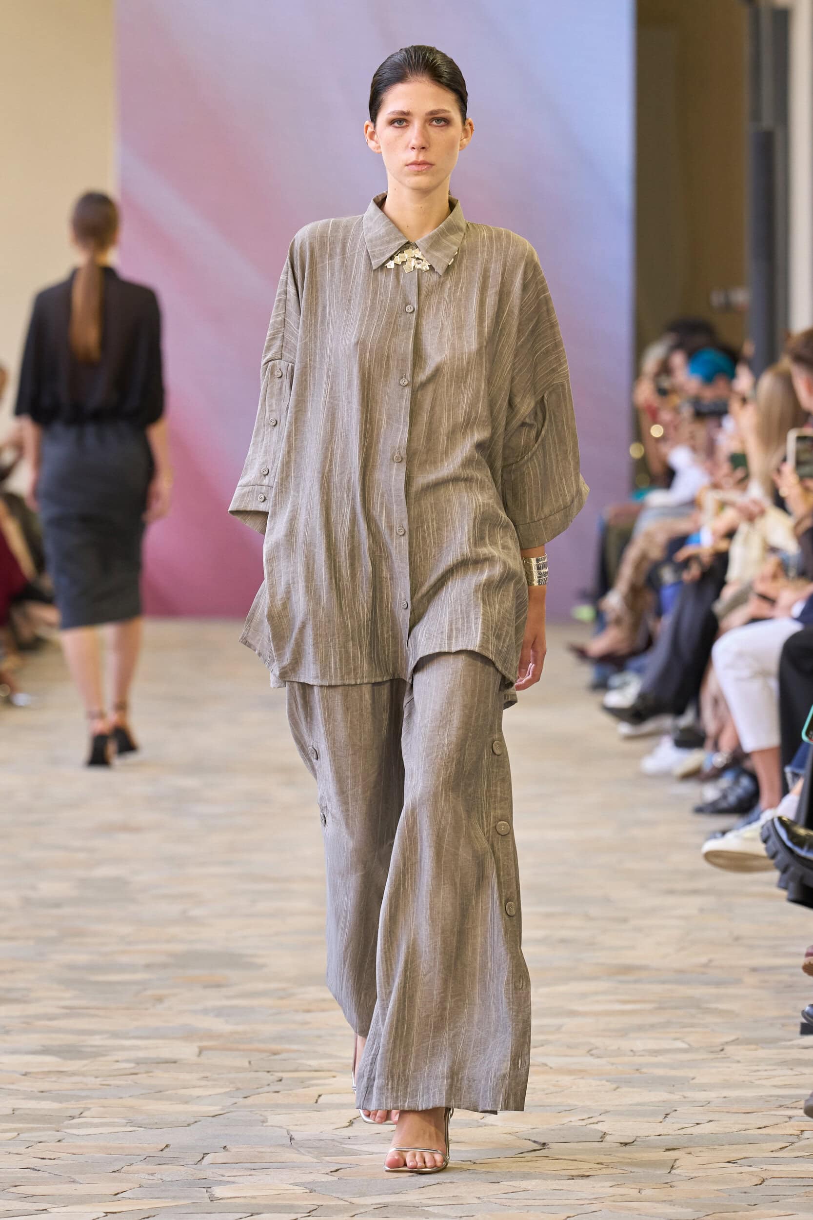 Martino Midali Spring 2026 Fashion Show