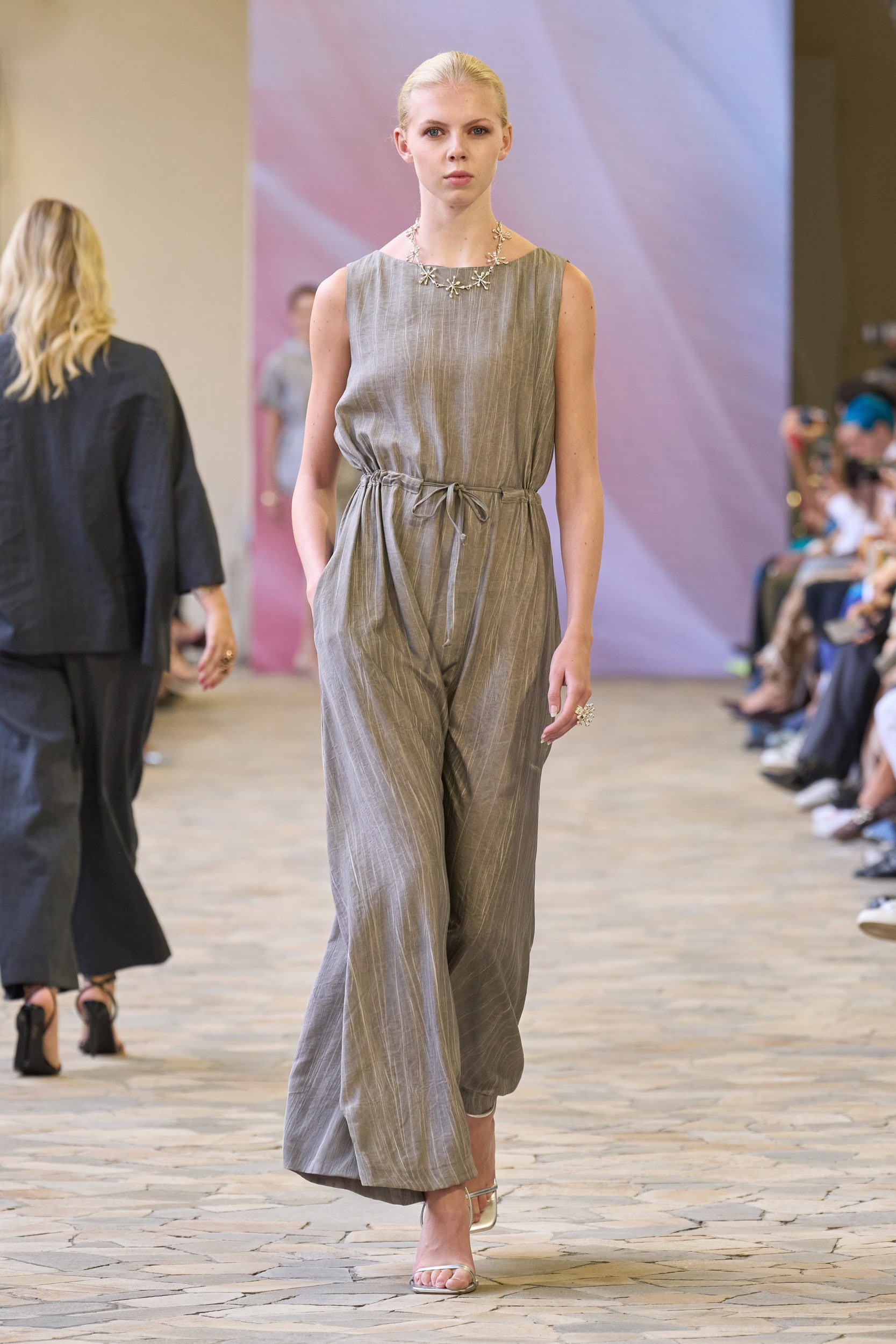 Martino Midali Spring 2026 Fashion Show