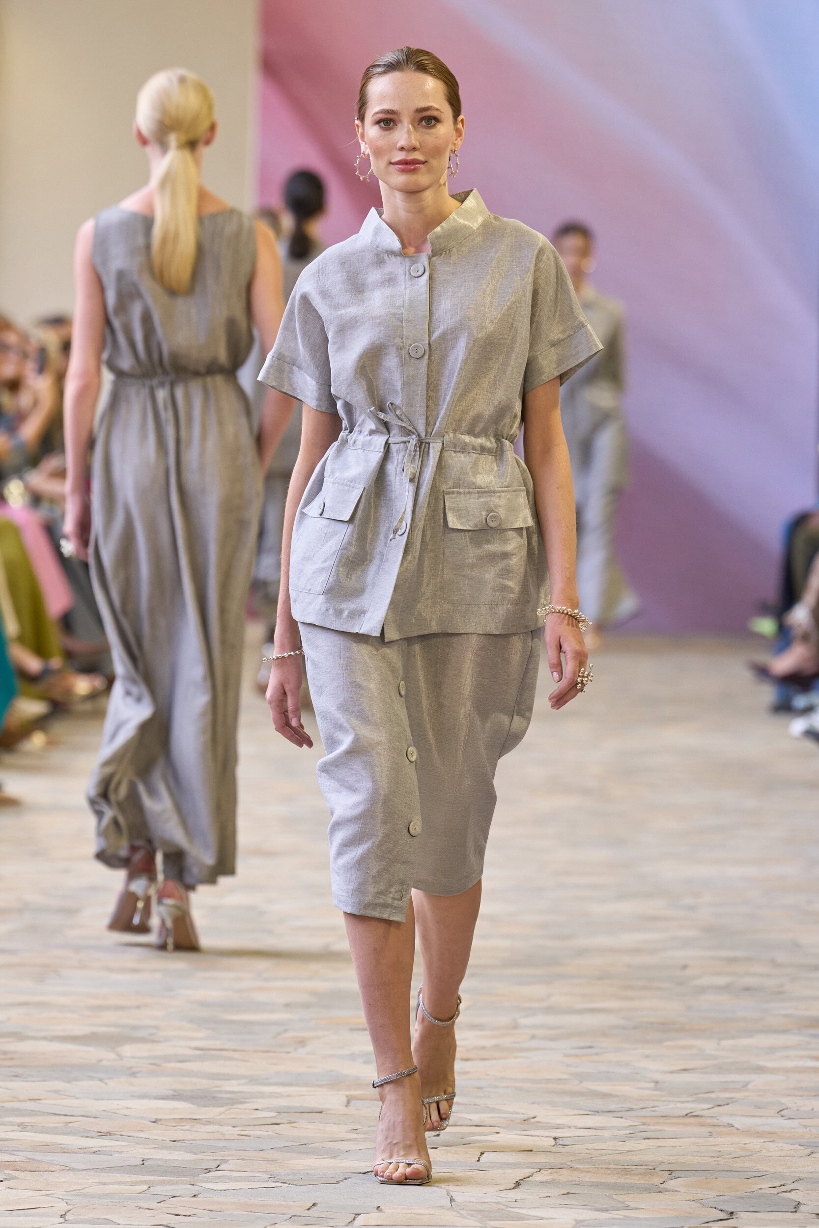 Martino Midali Spring 2026 Fashion Show