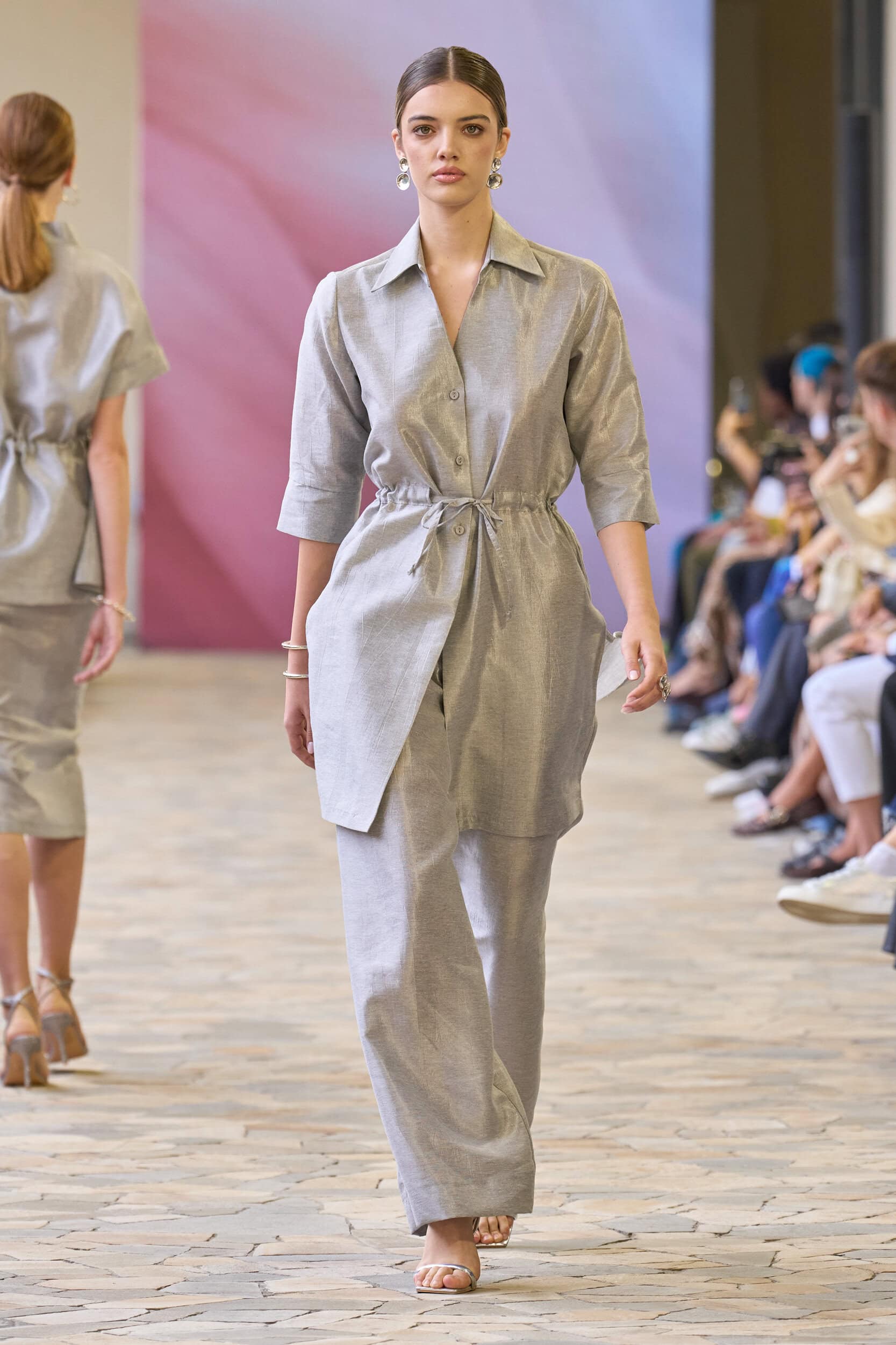 Martino Midali Spring 2026 Fashion Show