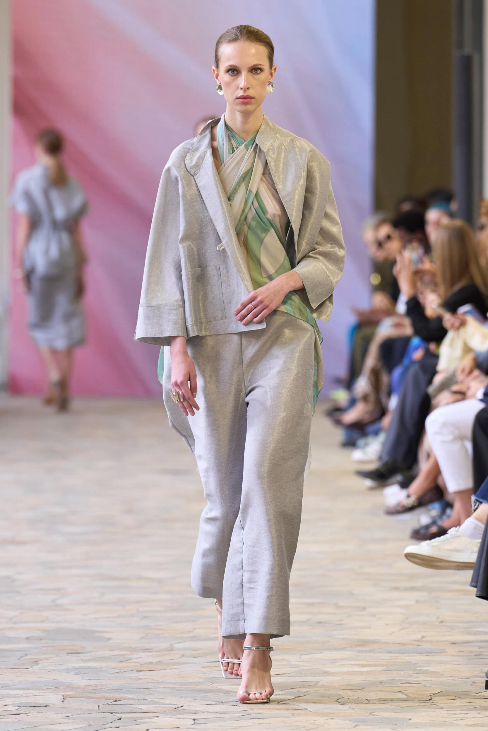 Martino Midali Spring 2026 Fashion Show