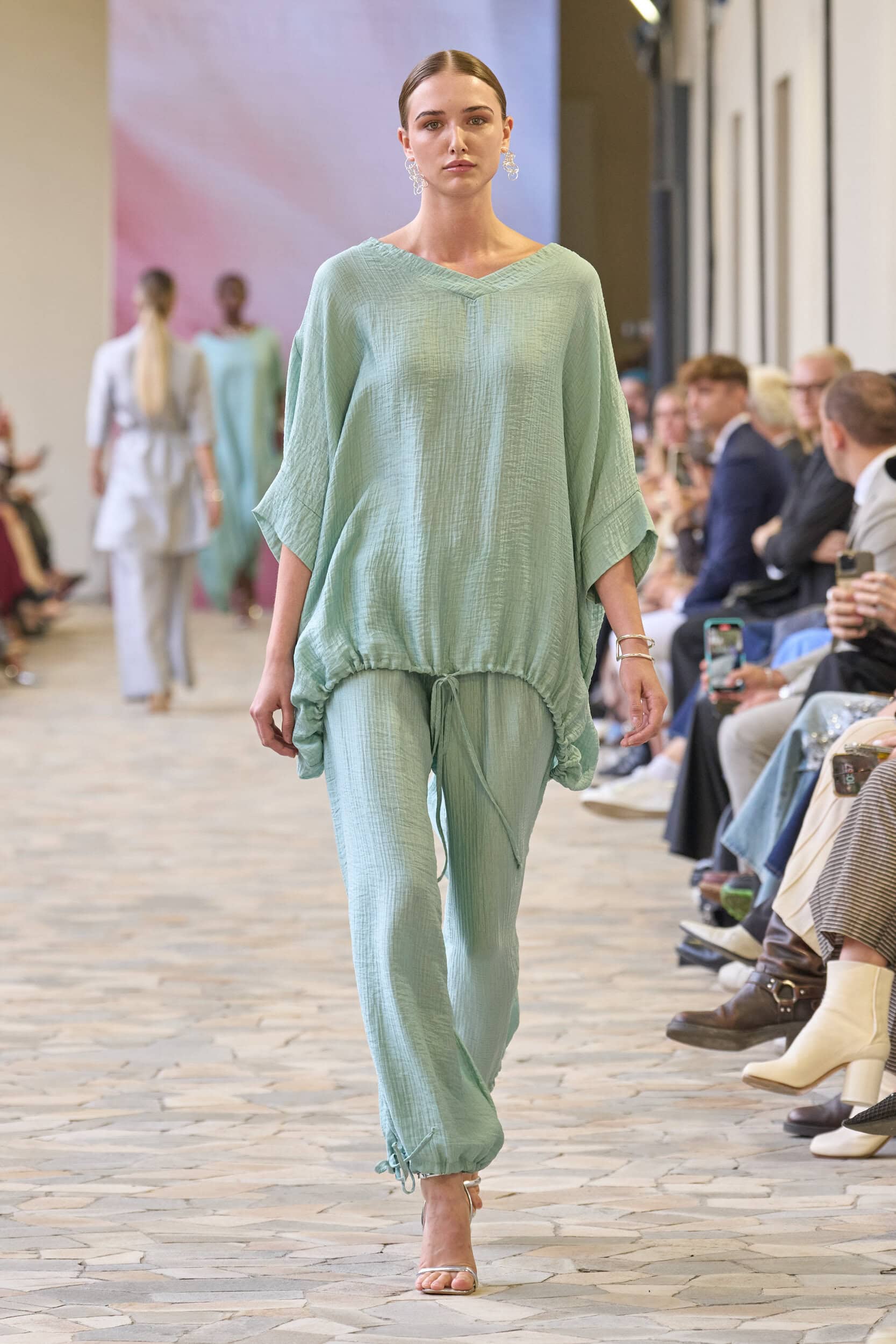 Martino Midali Spring 2026 Fashion Show