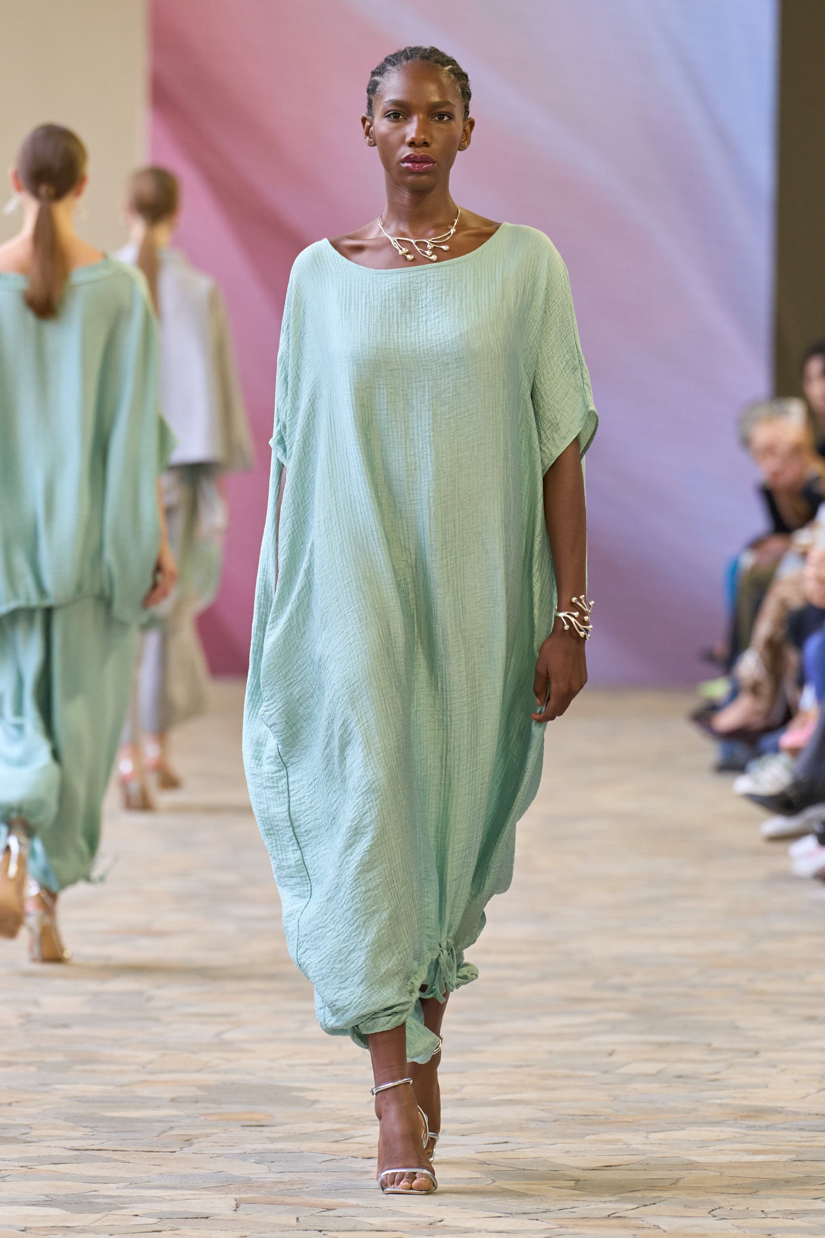 Martino Midali Spring 2026 Fashion Show