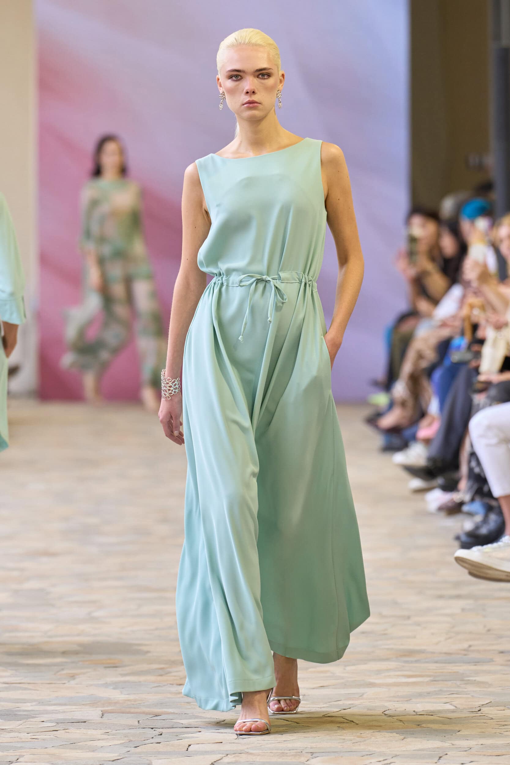 Martino Midali Spring 2026 Fashion Show