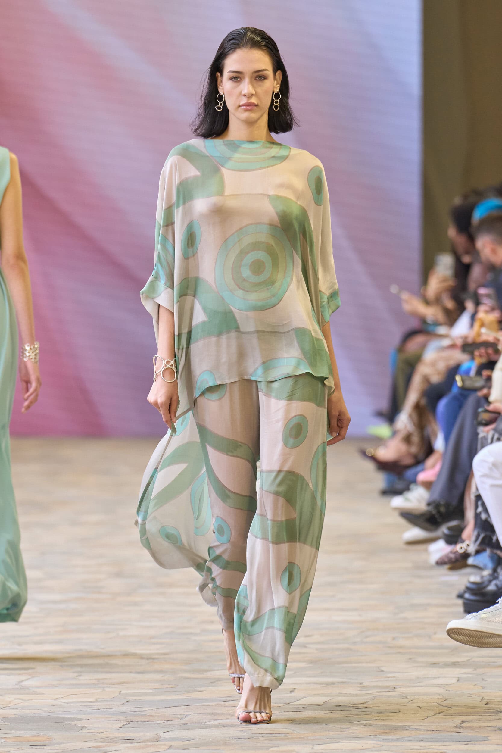 Martino Midali Spring 2026 Fashion Show