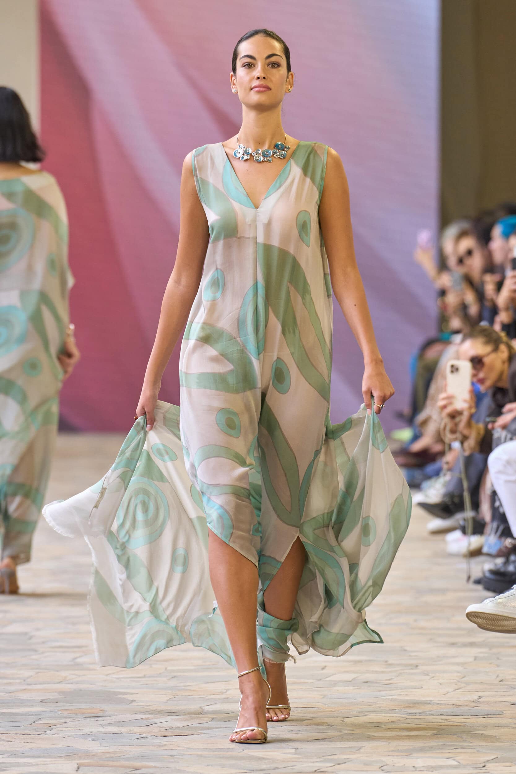Martino Midali Spring 2026 Fashion Show