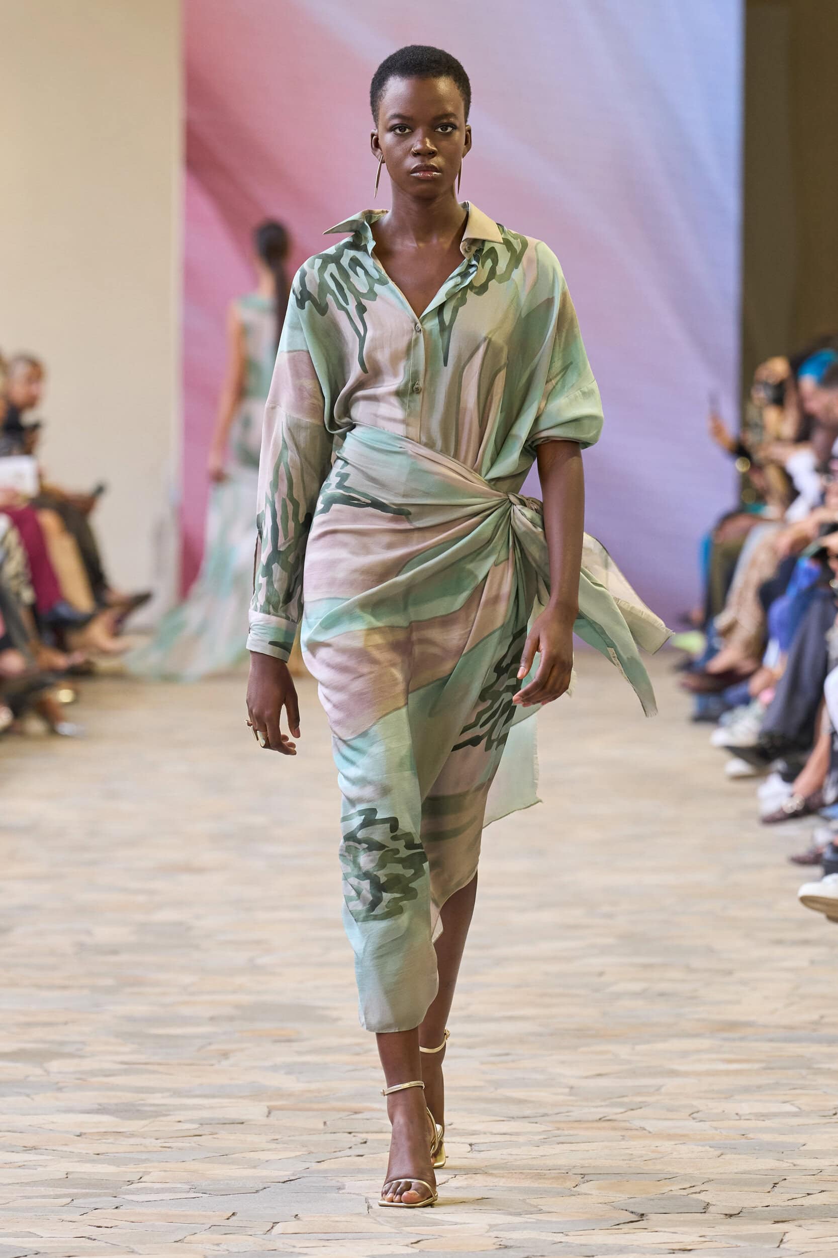 Martino Midali Spring 2026 Fashion Show