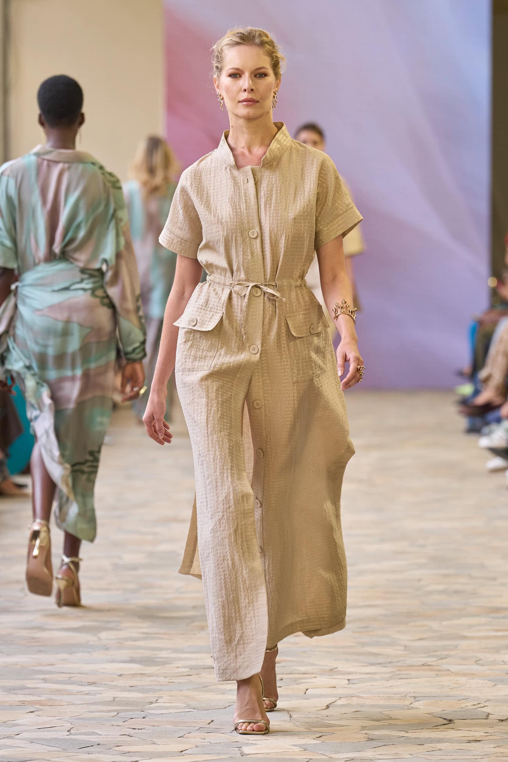 Martino Midali Spring 2026 Fashion Show