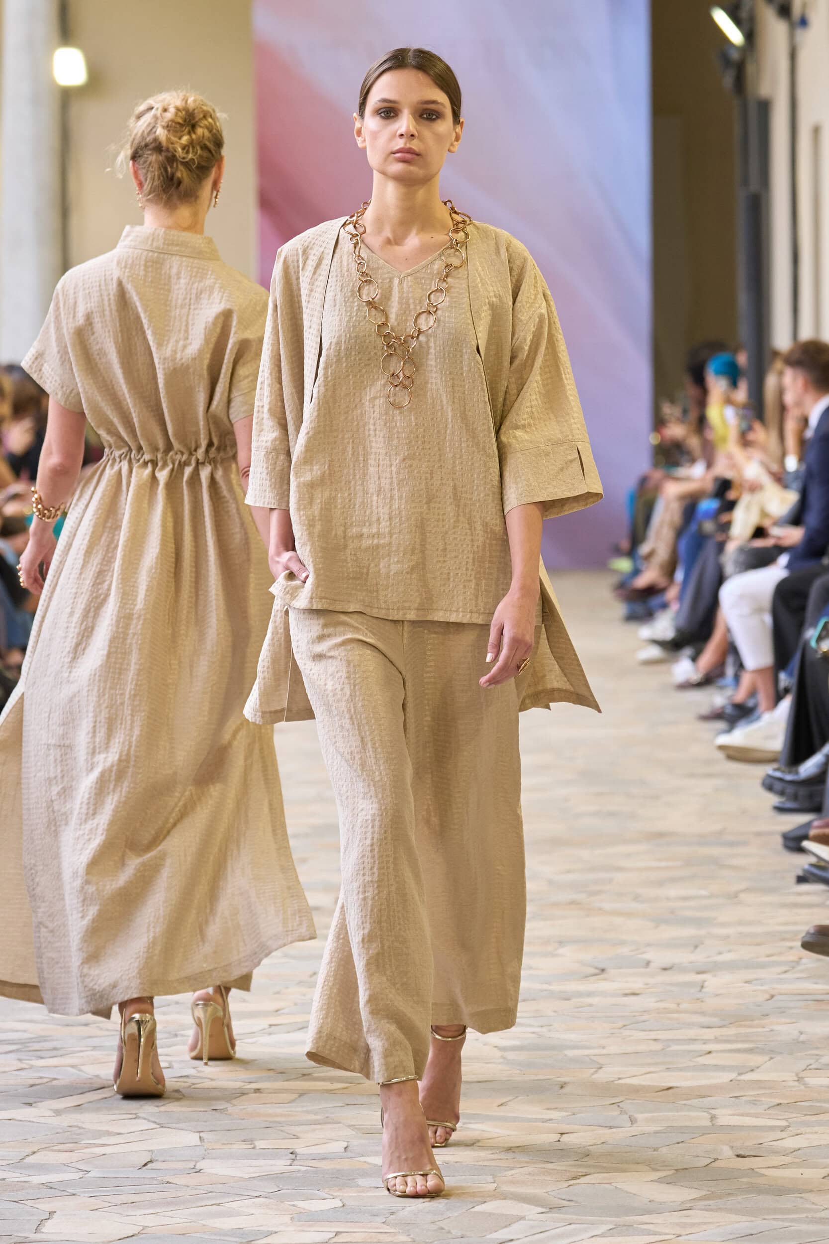 Martino Midali Spring 2026 Fashion Show