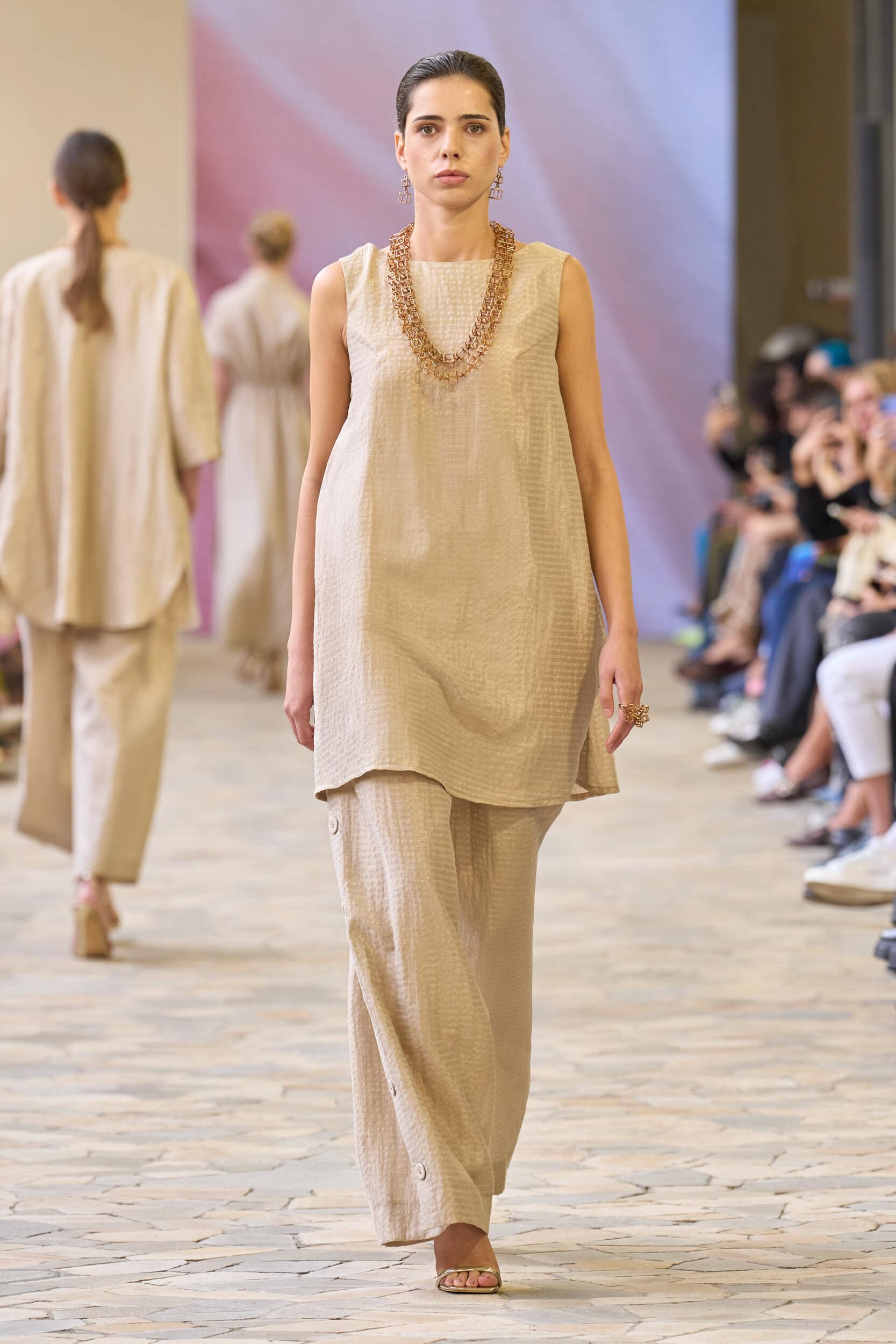 Martino Midali Spring 2026 Fashion Show