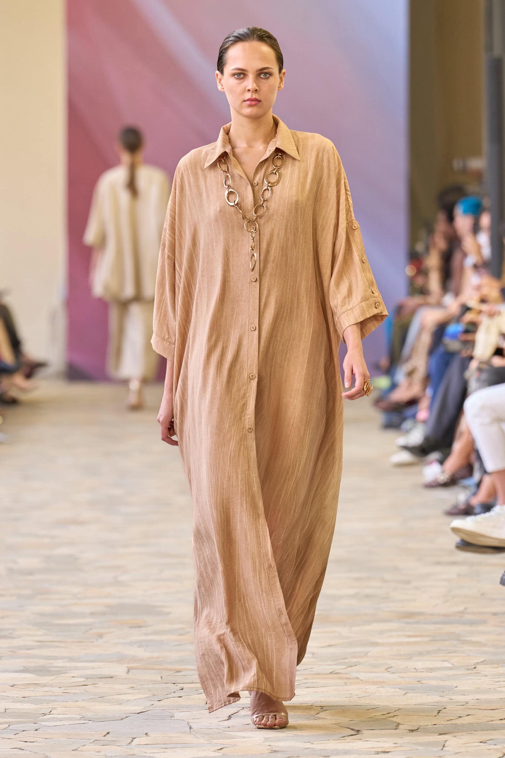 Martino Midali Spring 2026 Fashion Show