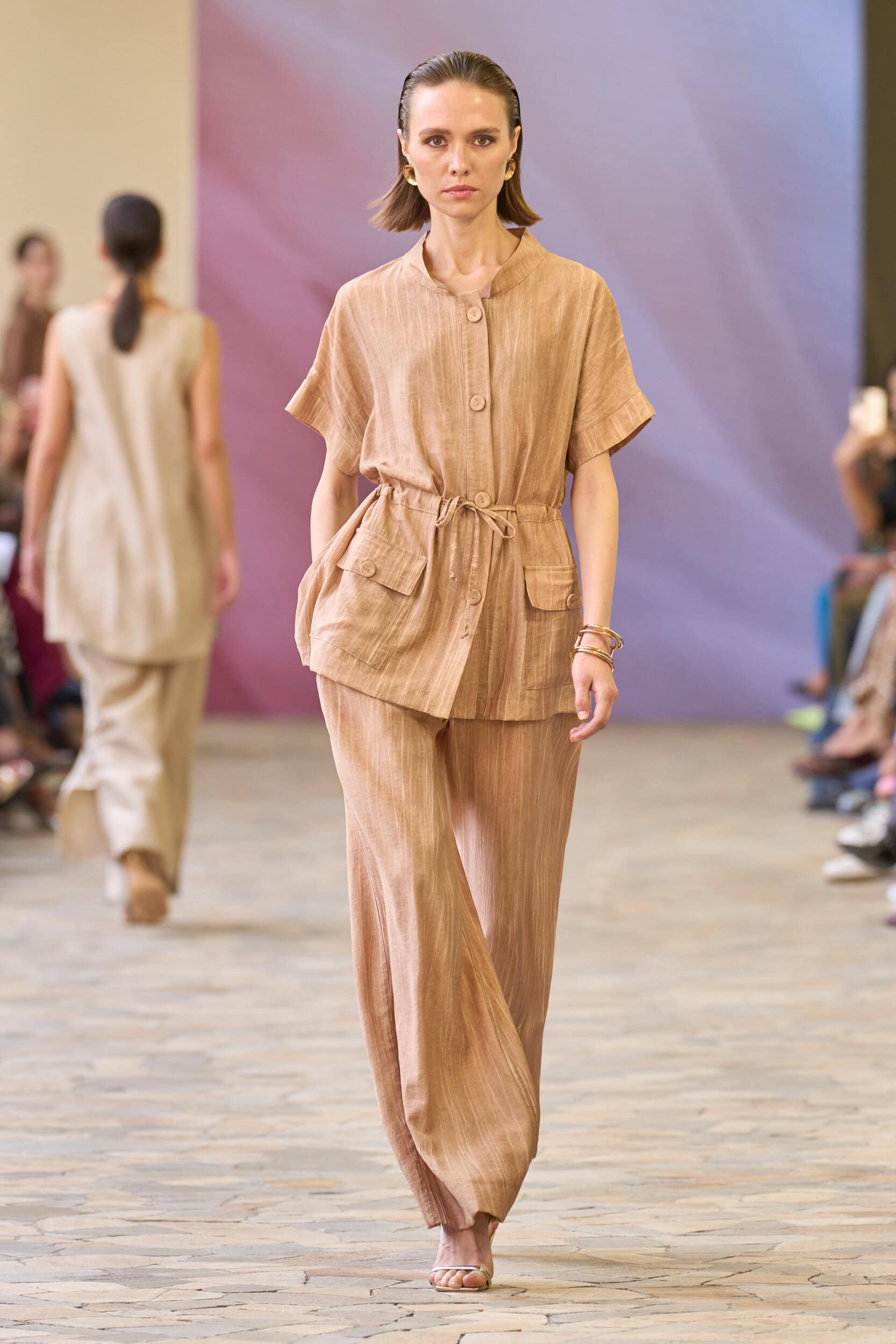 Martino Midali Spring 2026 Fashion Show