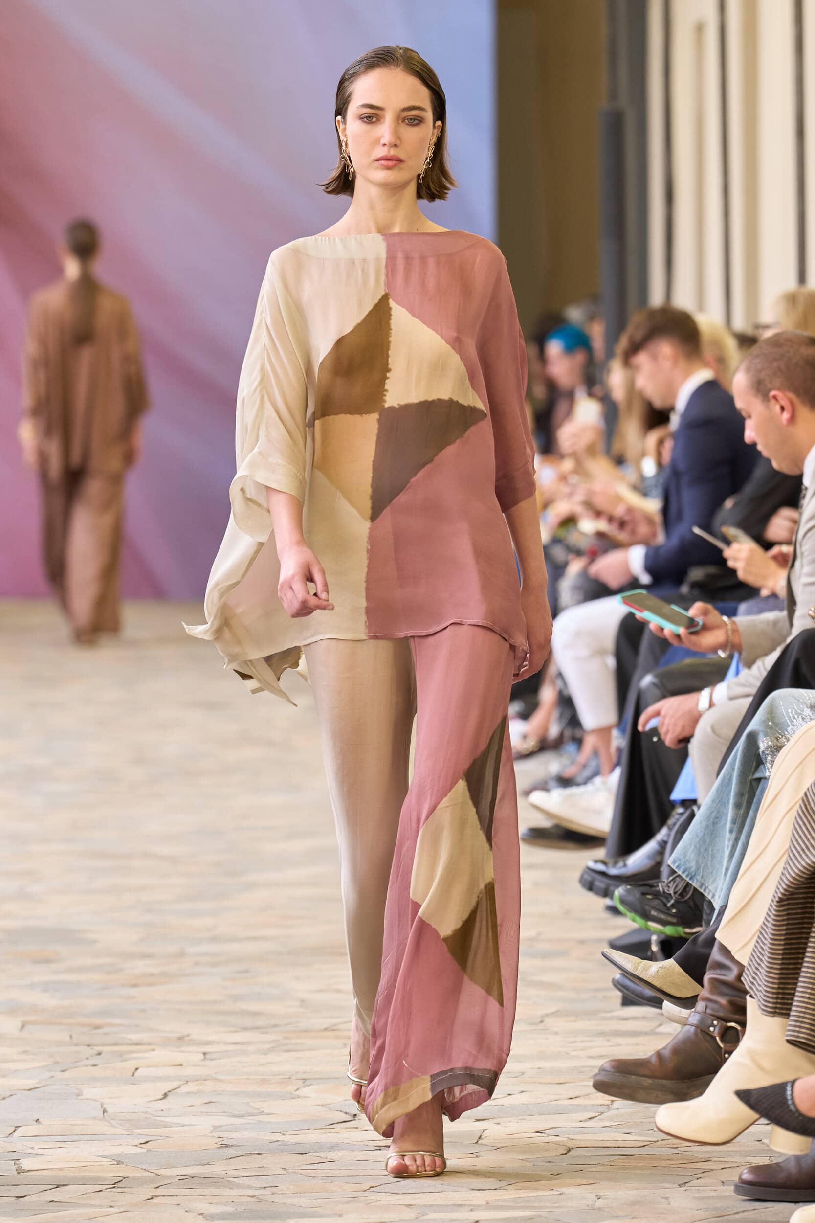 Martino Midali Spring 2026 Fashion Show