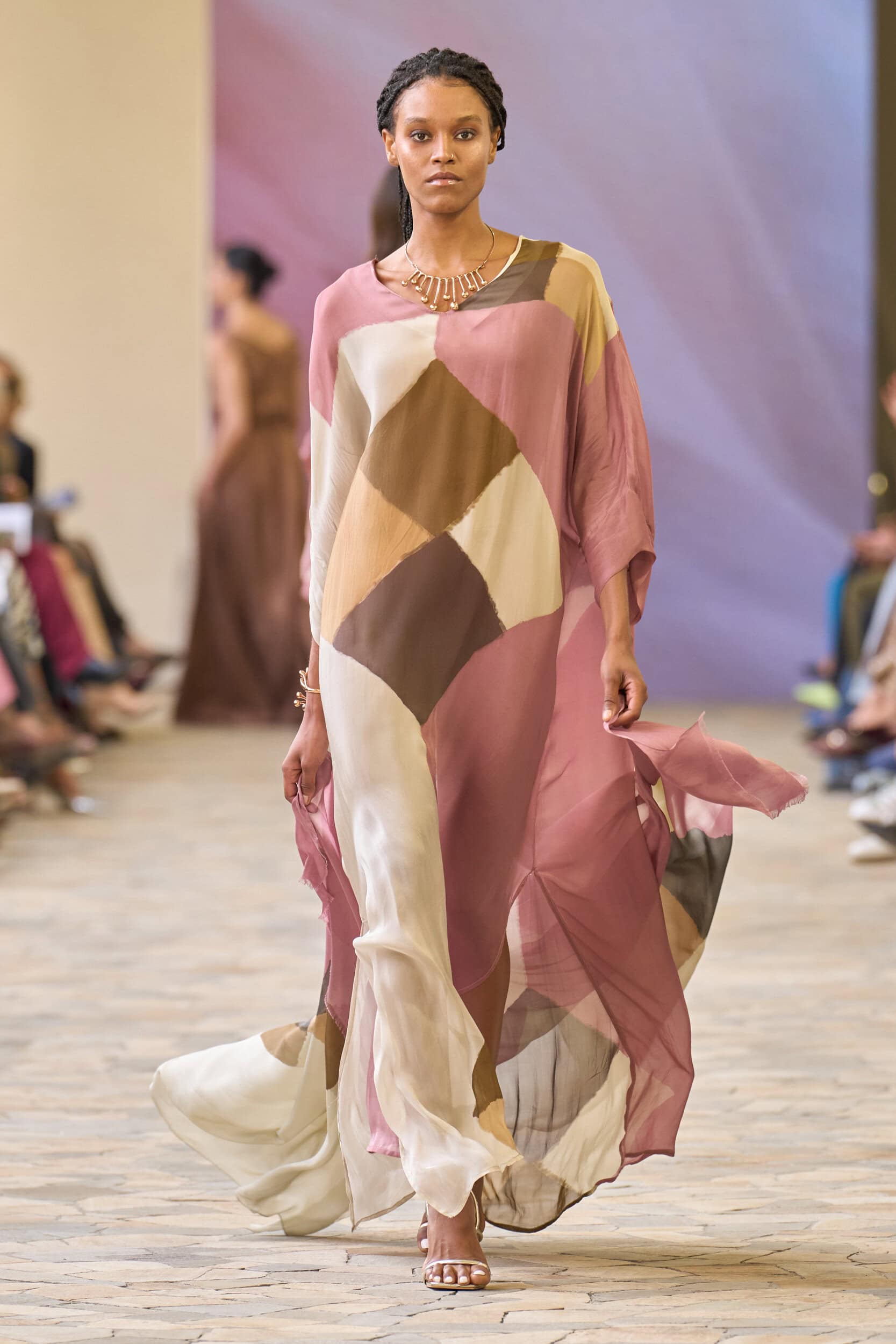 Martino Midali Spring 2026 Fashion Show