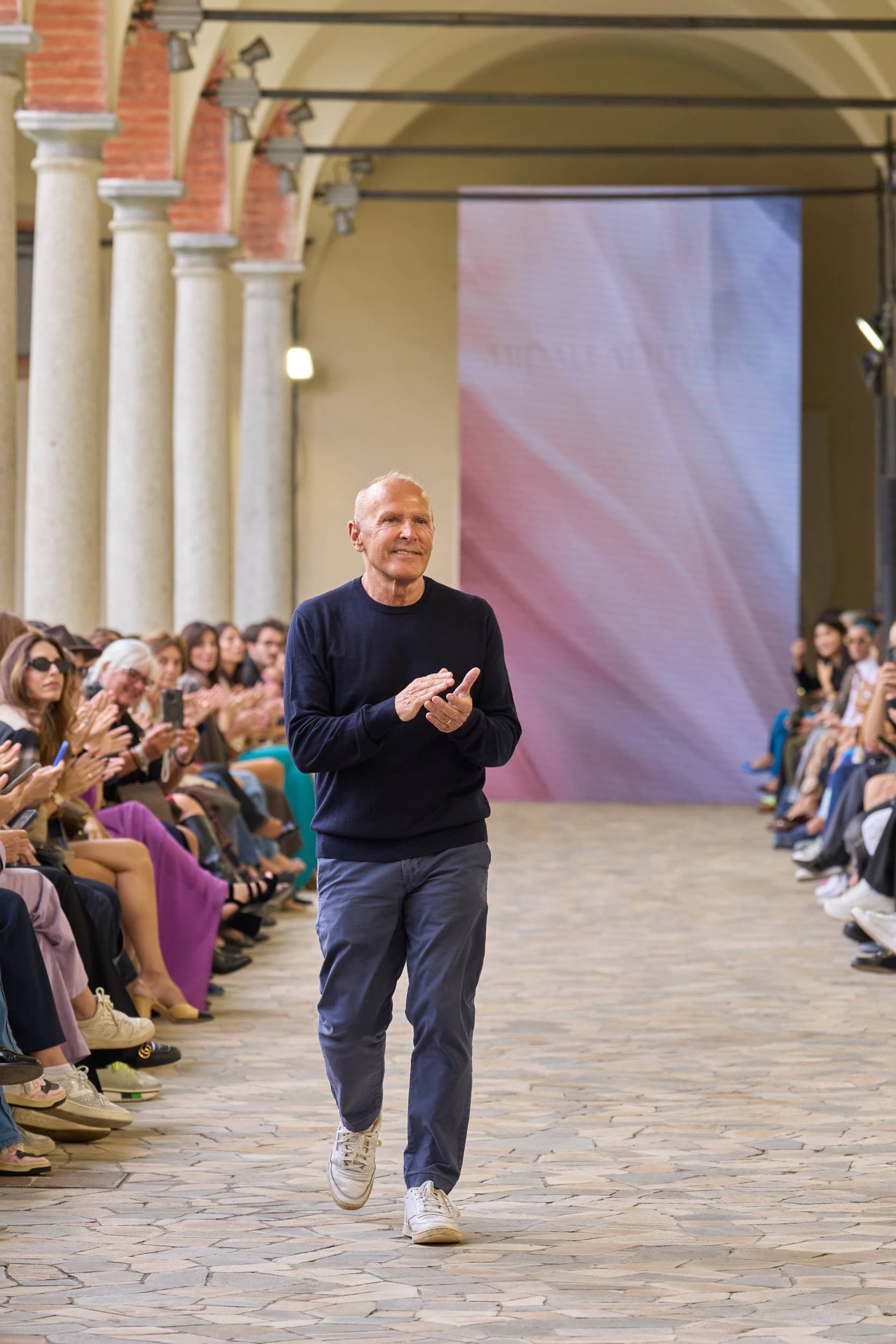 Martino Midali Spring 2026 Fashion Show