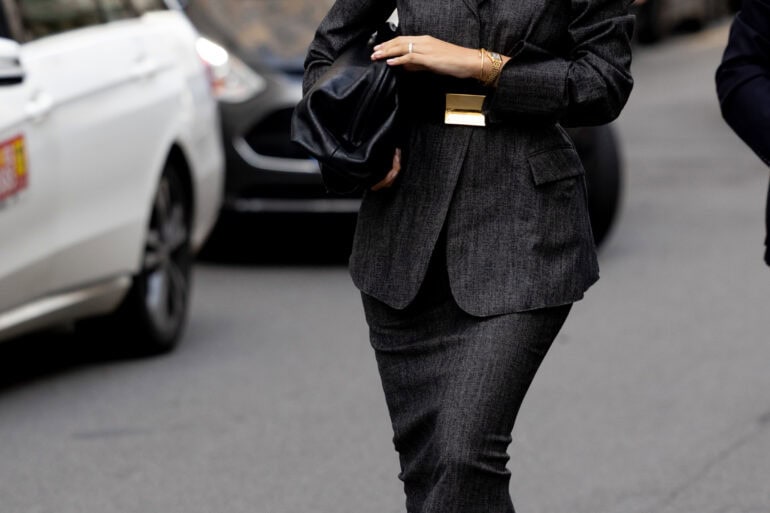 Milano Milan Street Style Spring 2026 Shows