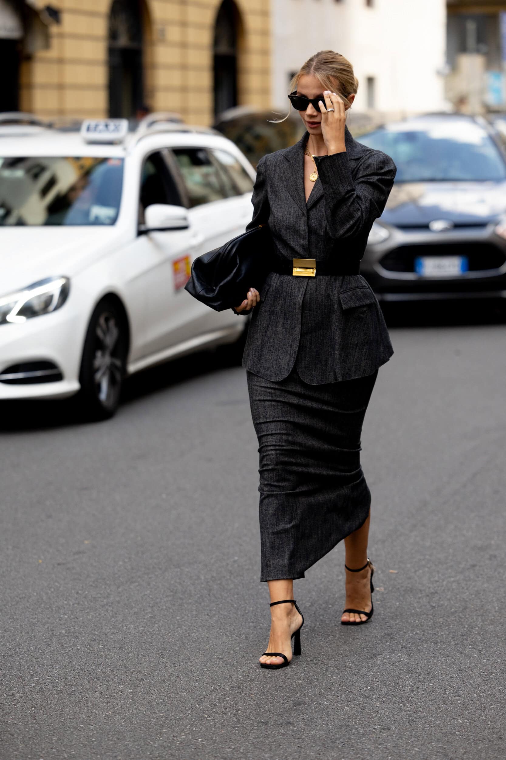 Milano Milan Street Style Spring 2026 Shows