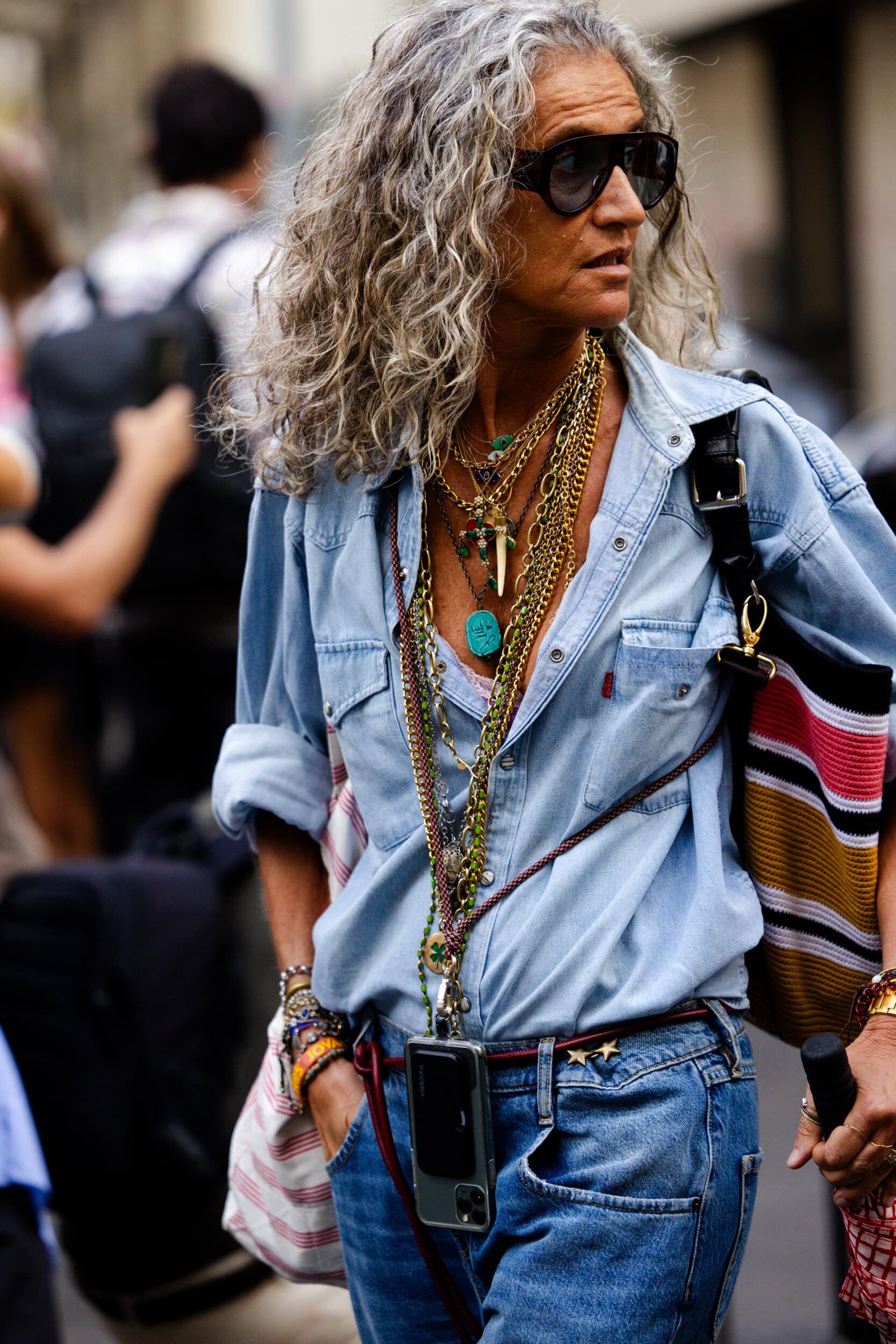 Milano Milan Street Style Spring 2026 Shows