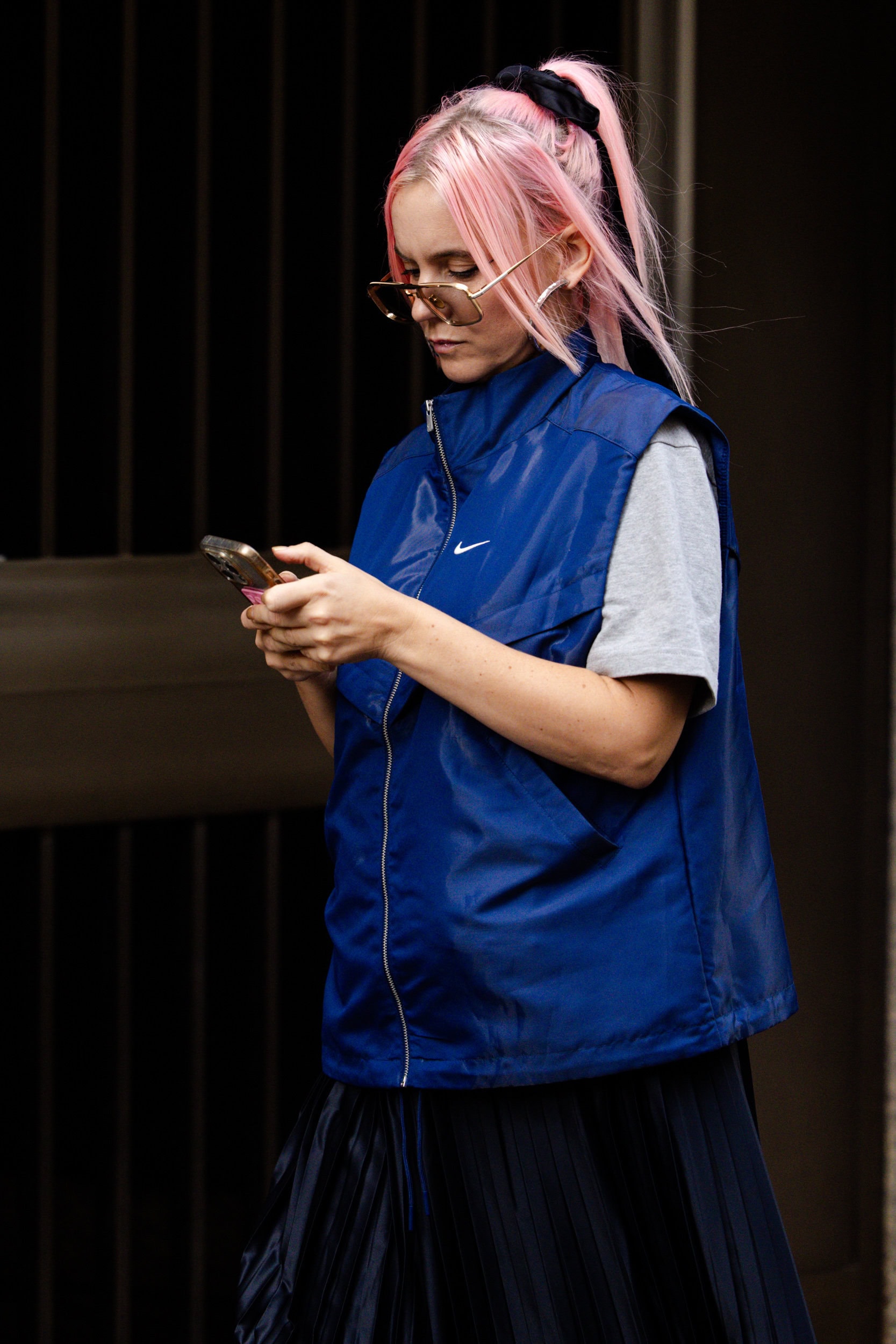 Milano Milan Street Style Spring 2026 Shows