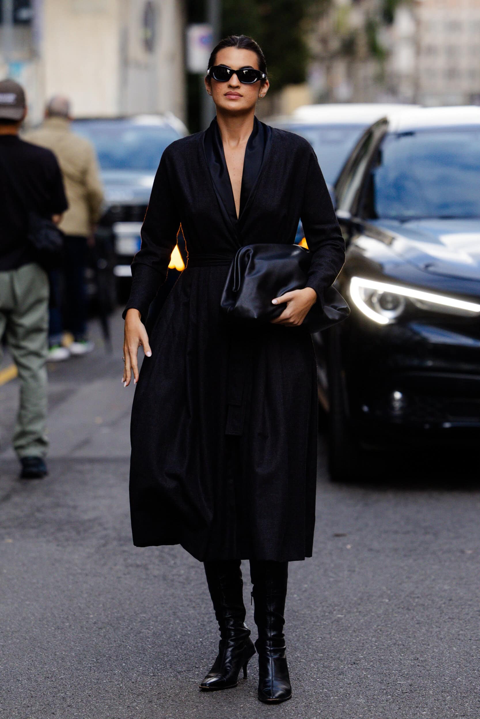 Milano Milan Street Style Spring 2026 Shows