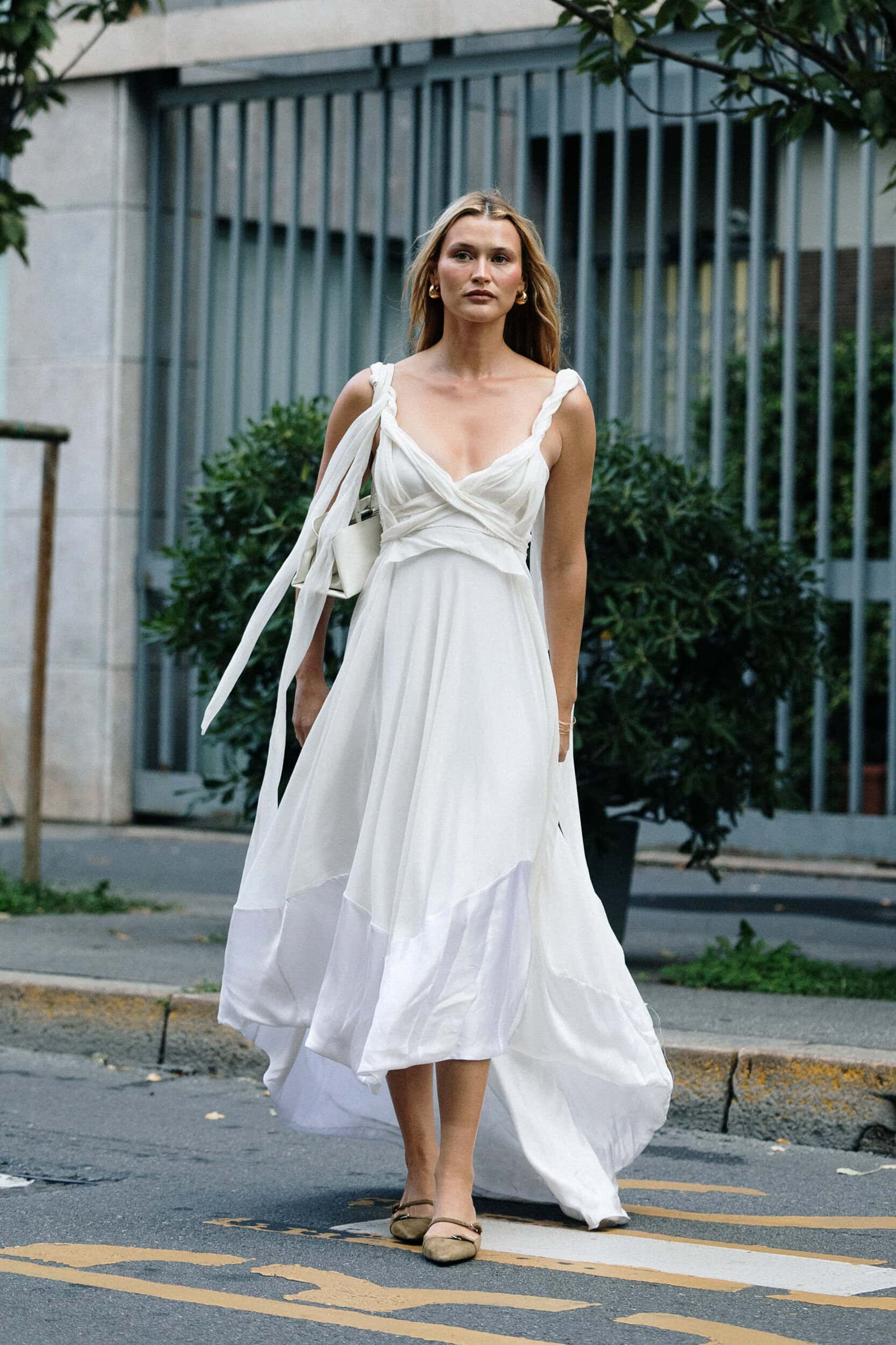 Milano Milan Street Style Spring 2026 Shows