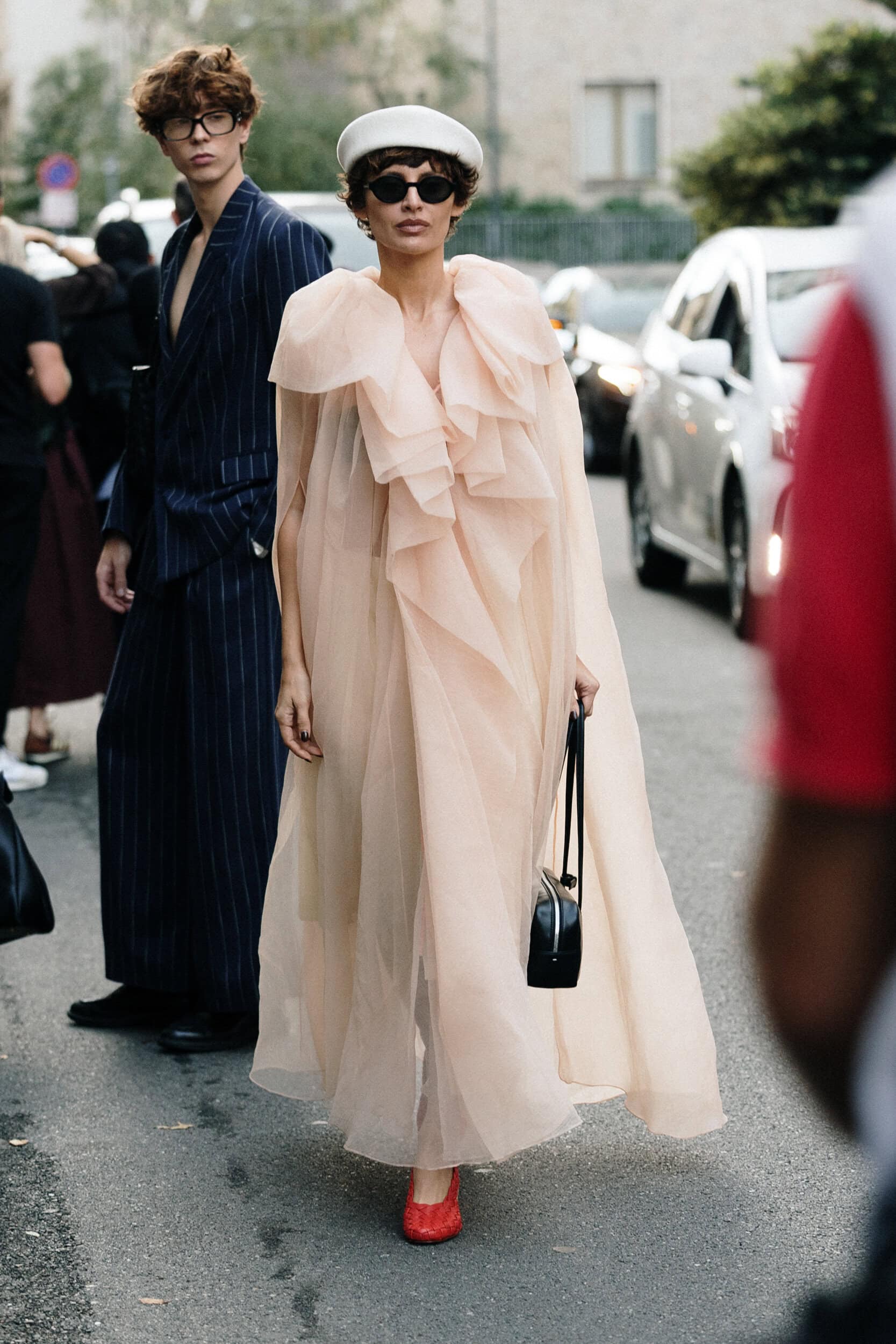 Milano Milan Street Style Spring 2026 Shows