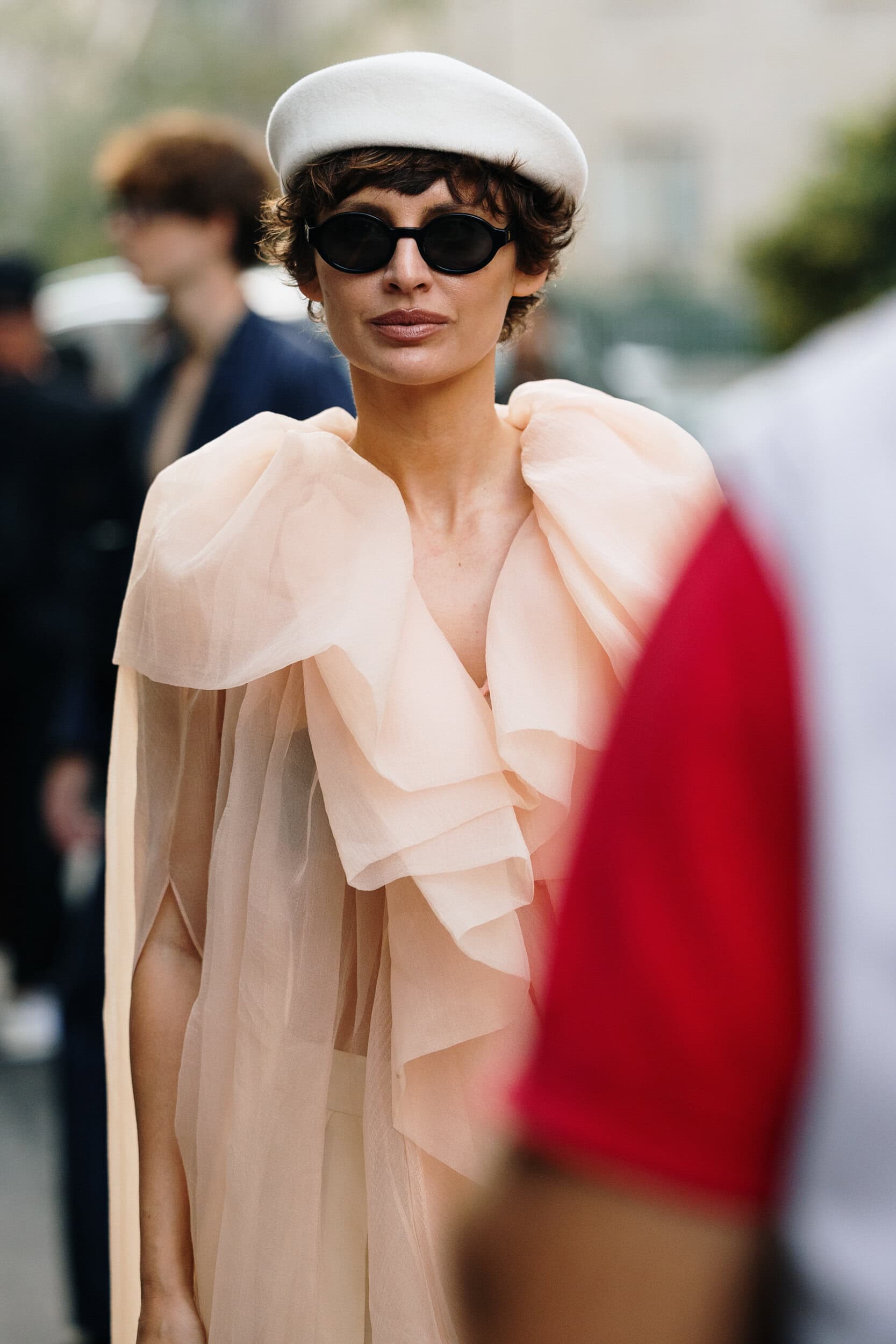 Milano Milan Street Style Spring 2026 Shows